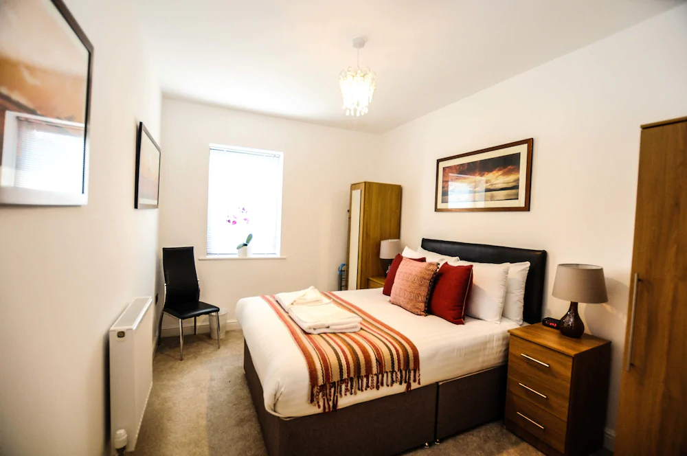 Midland Way Apartments by Your Stay