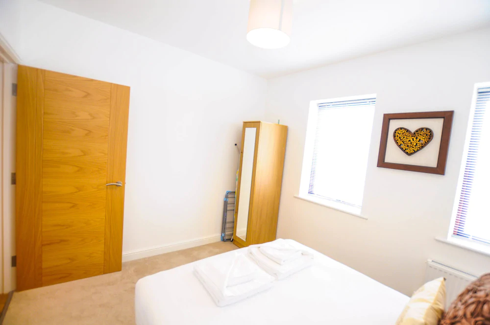 Midland Way Apartments by Your Stay