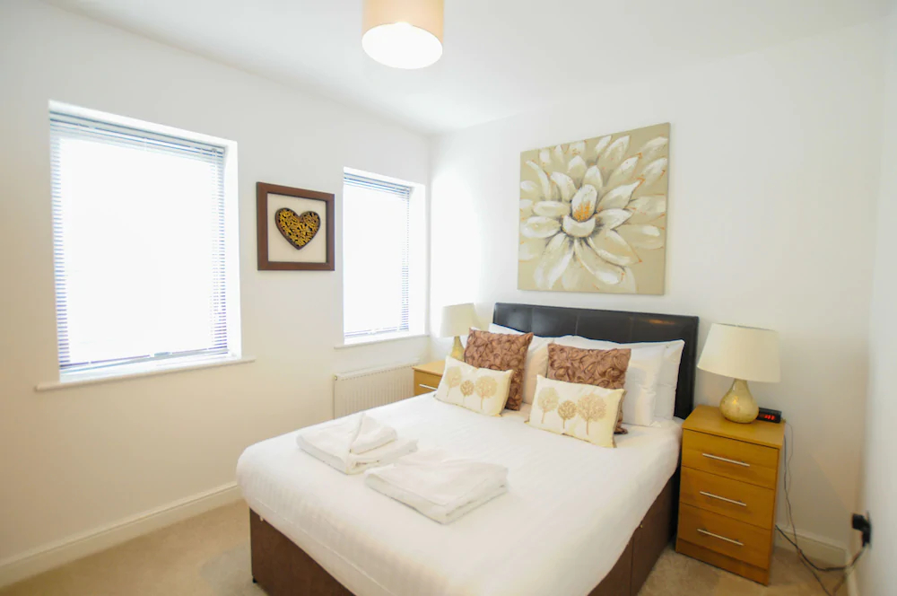 Midland Way Apartments by Your Stay