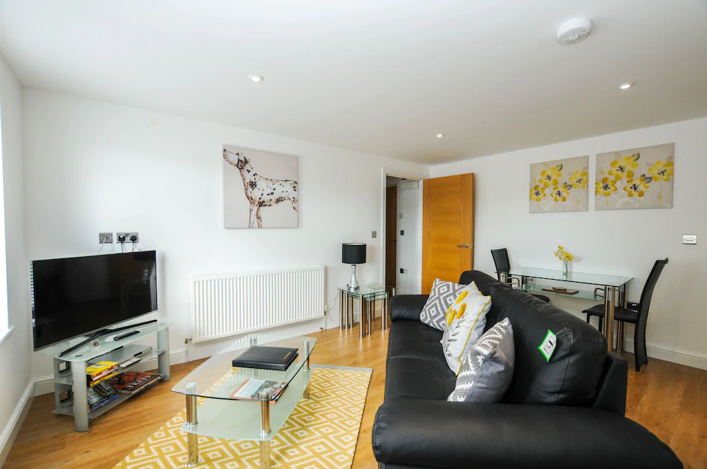 Midland Way Apartments by Your Stay