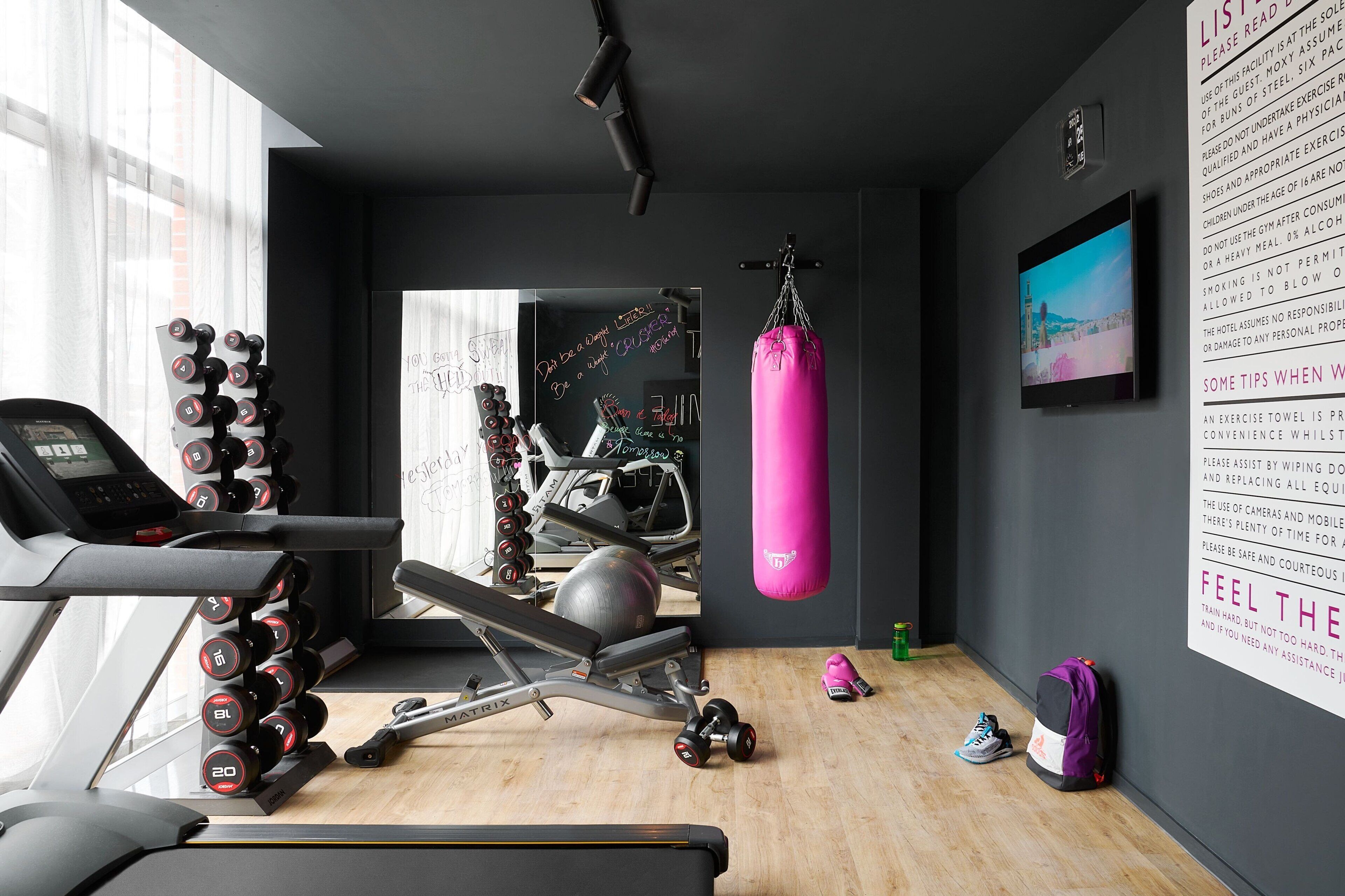 Moxy Bristol