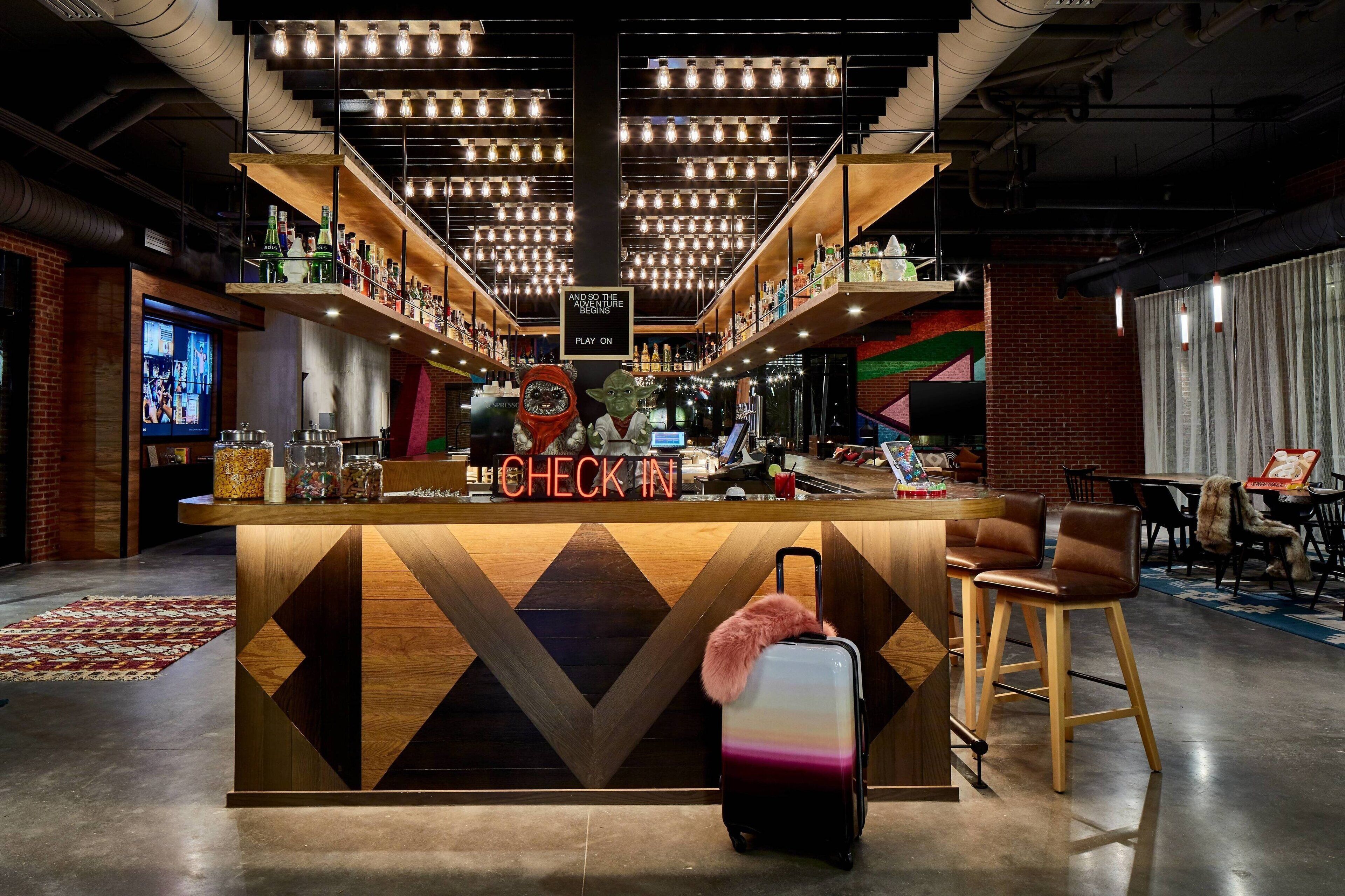 Moxy Bristol
