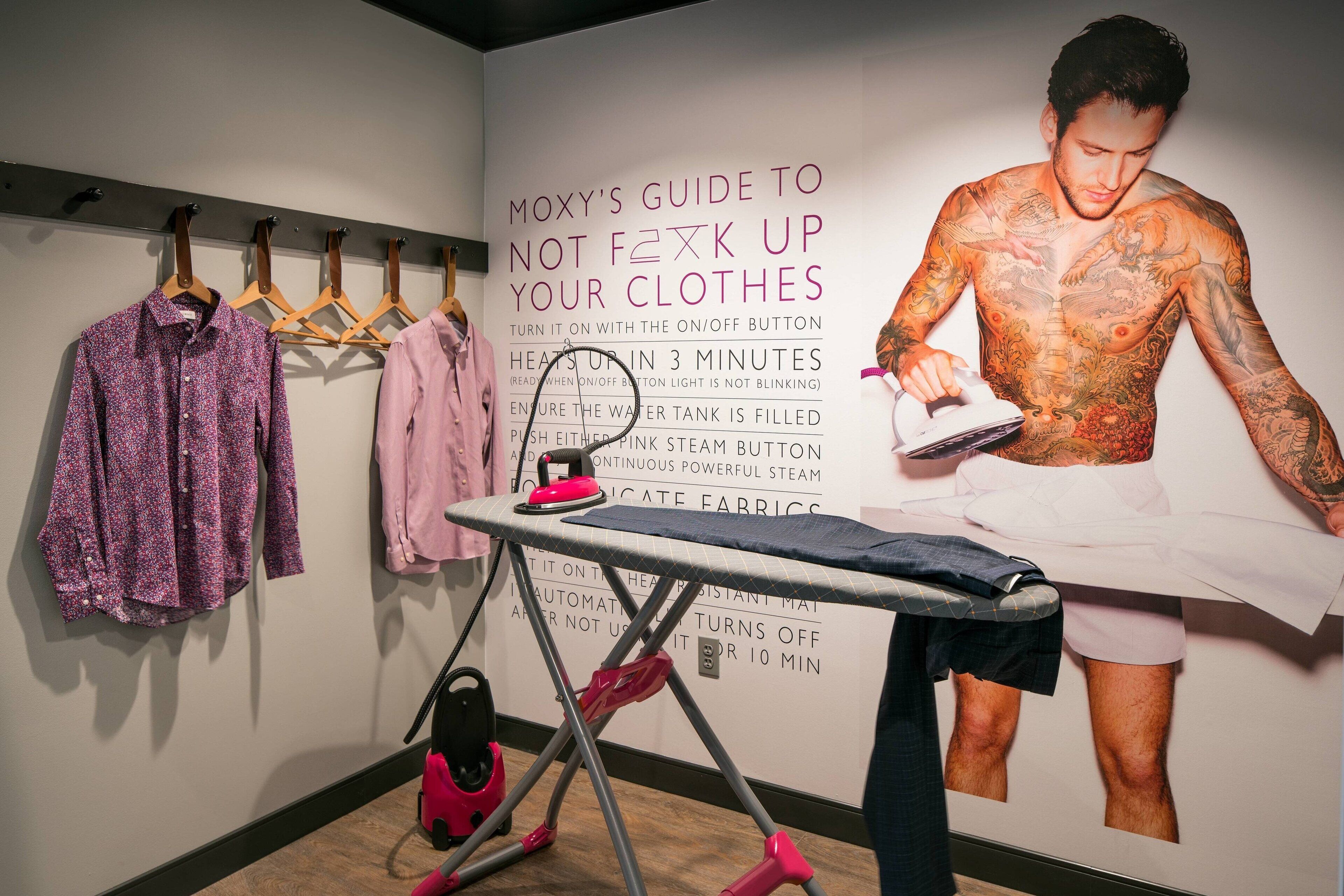 Moxy Bristol