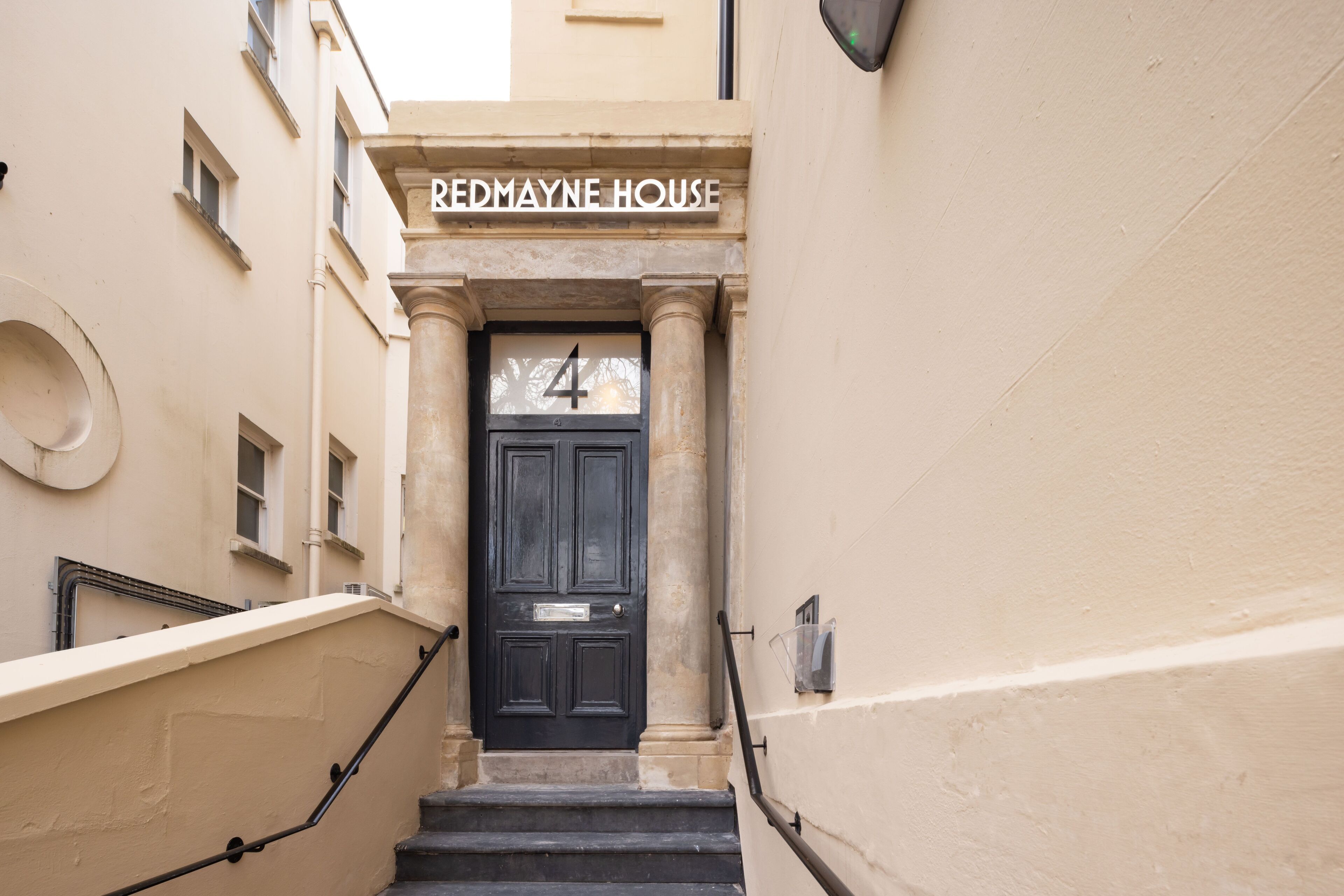 Redmayne House