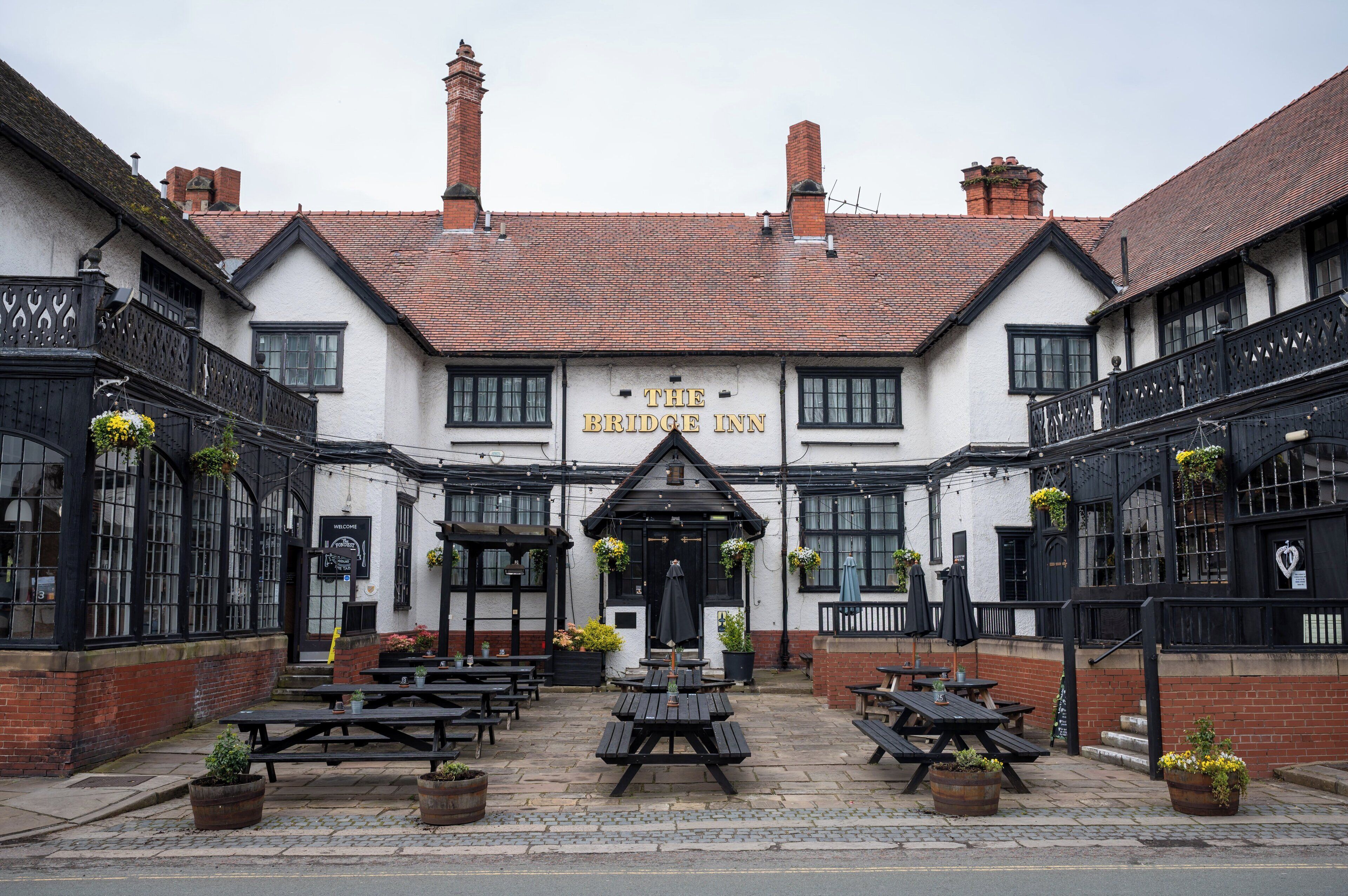 The Bridge Inn