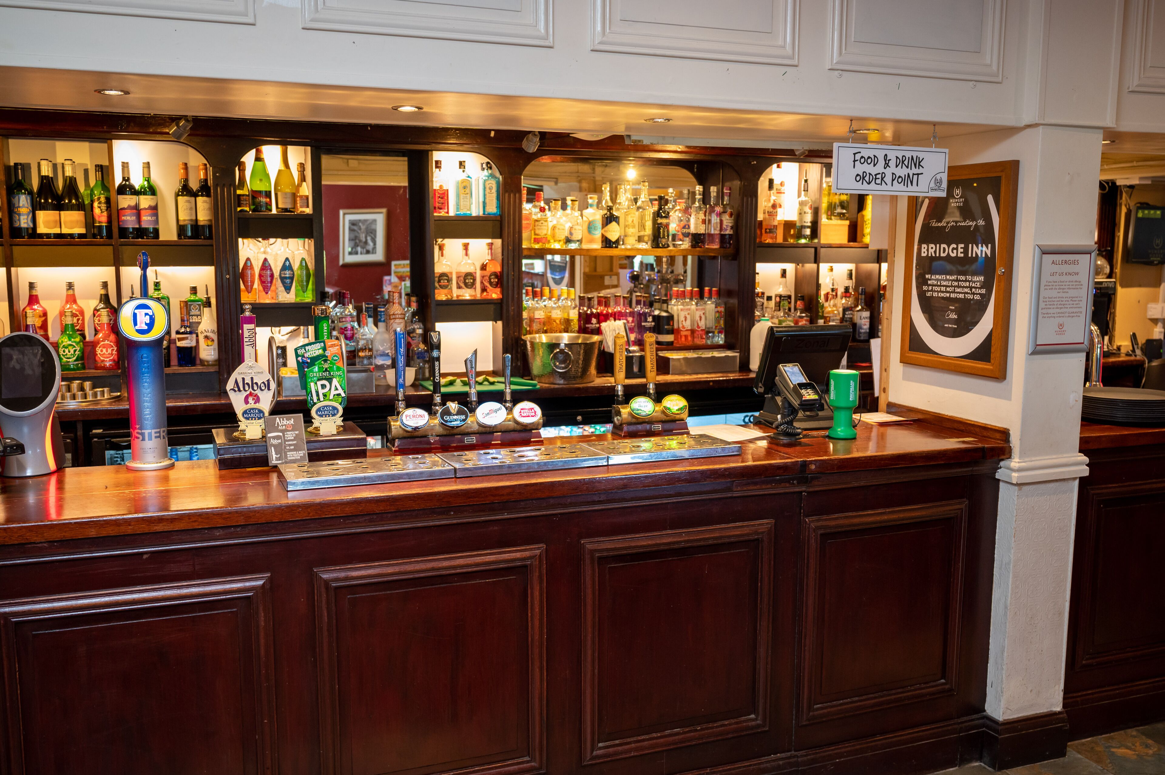 The Bridge Inn