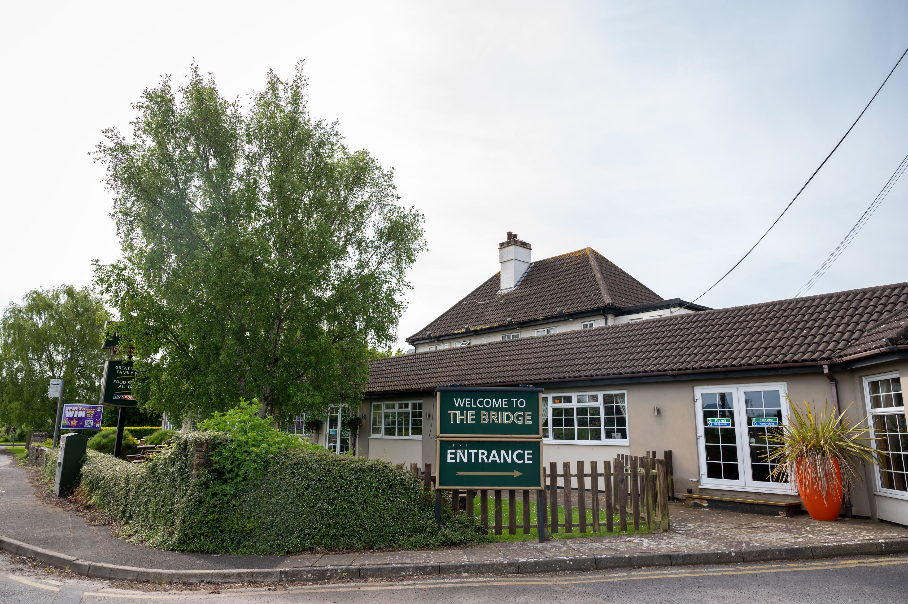 The Bridge Inn