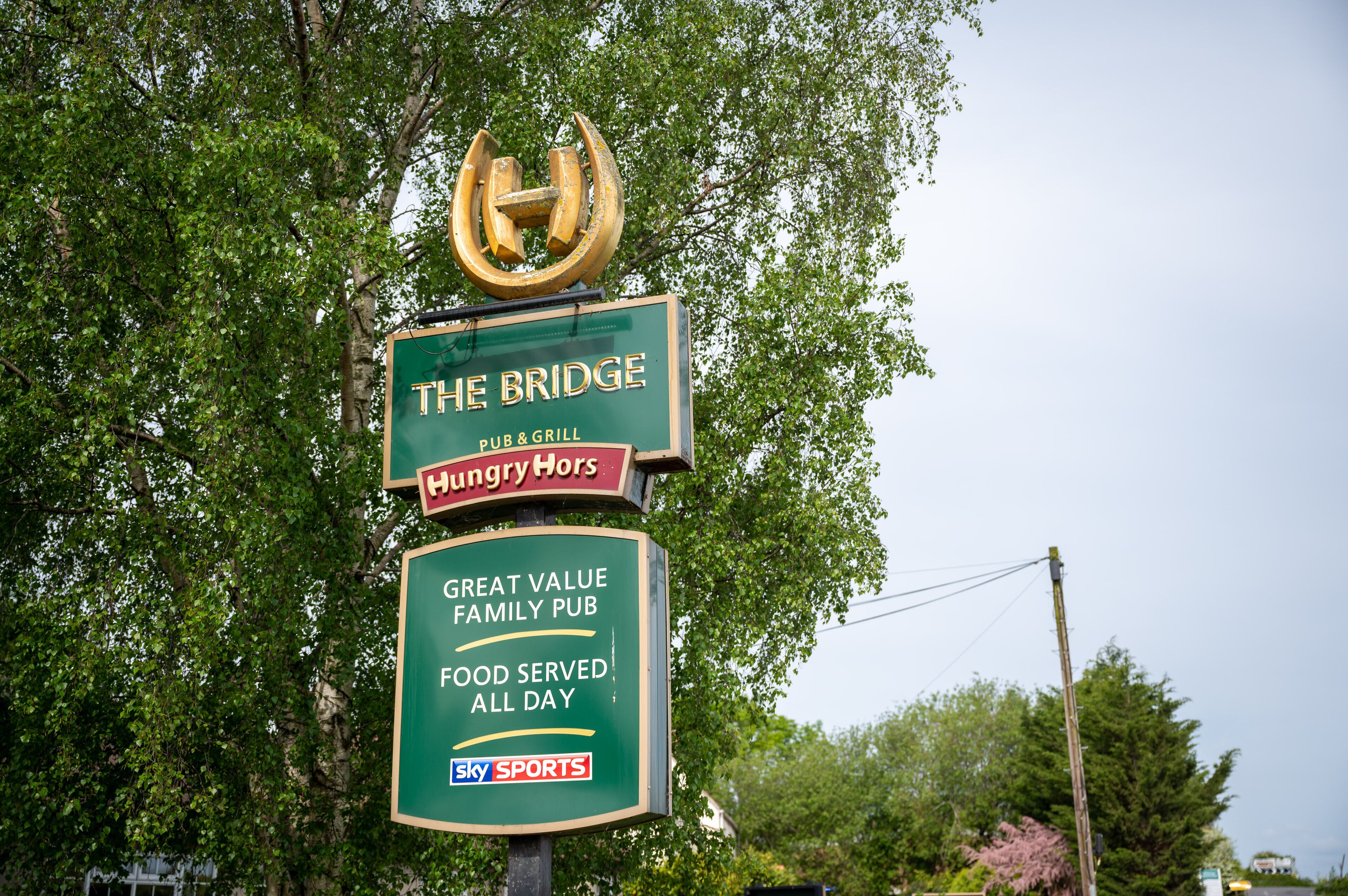 The Bridge Inn