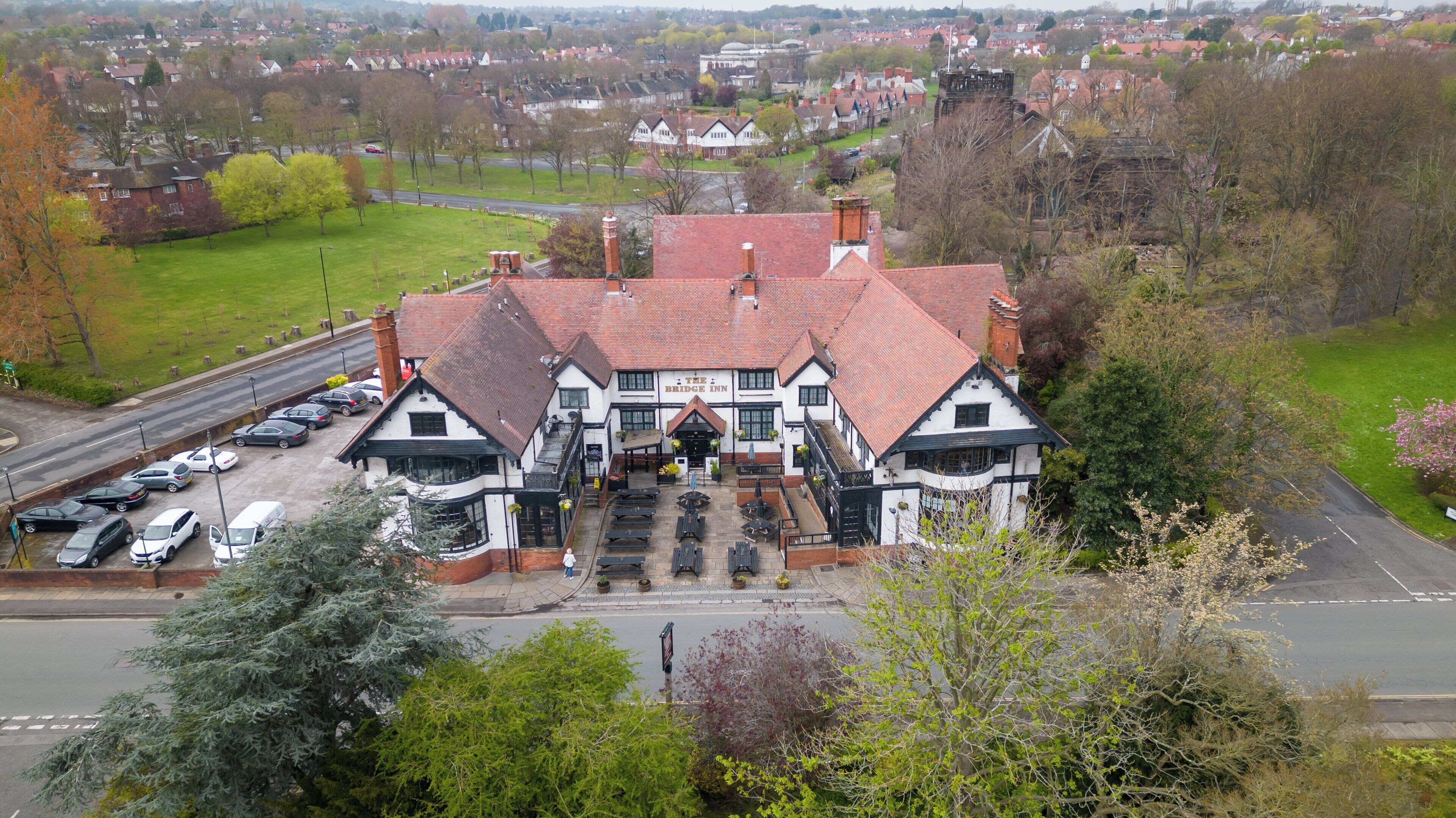 The Bridge Inn
