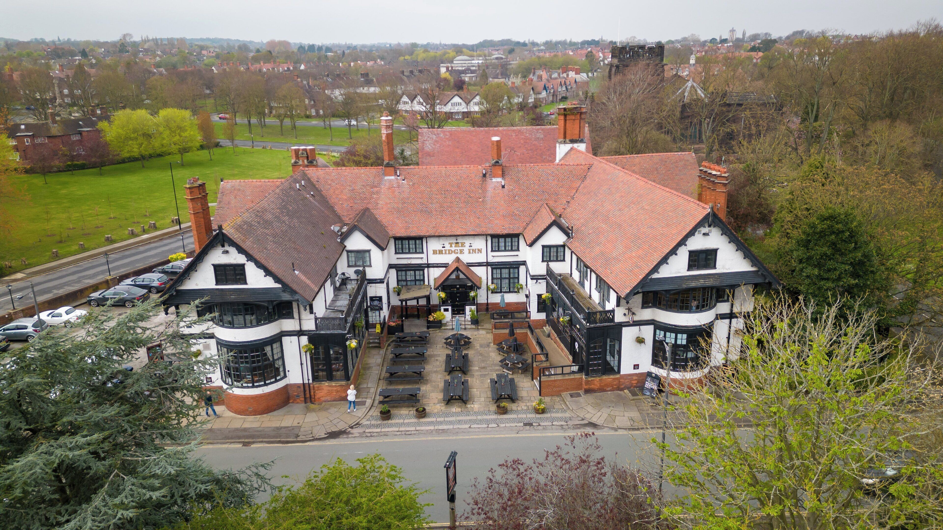 The Bridge Inn