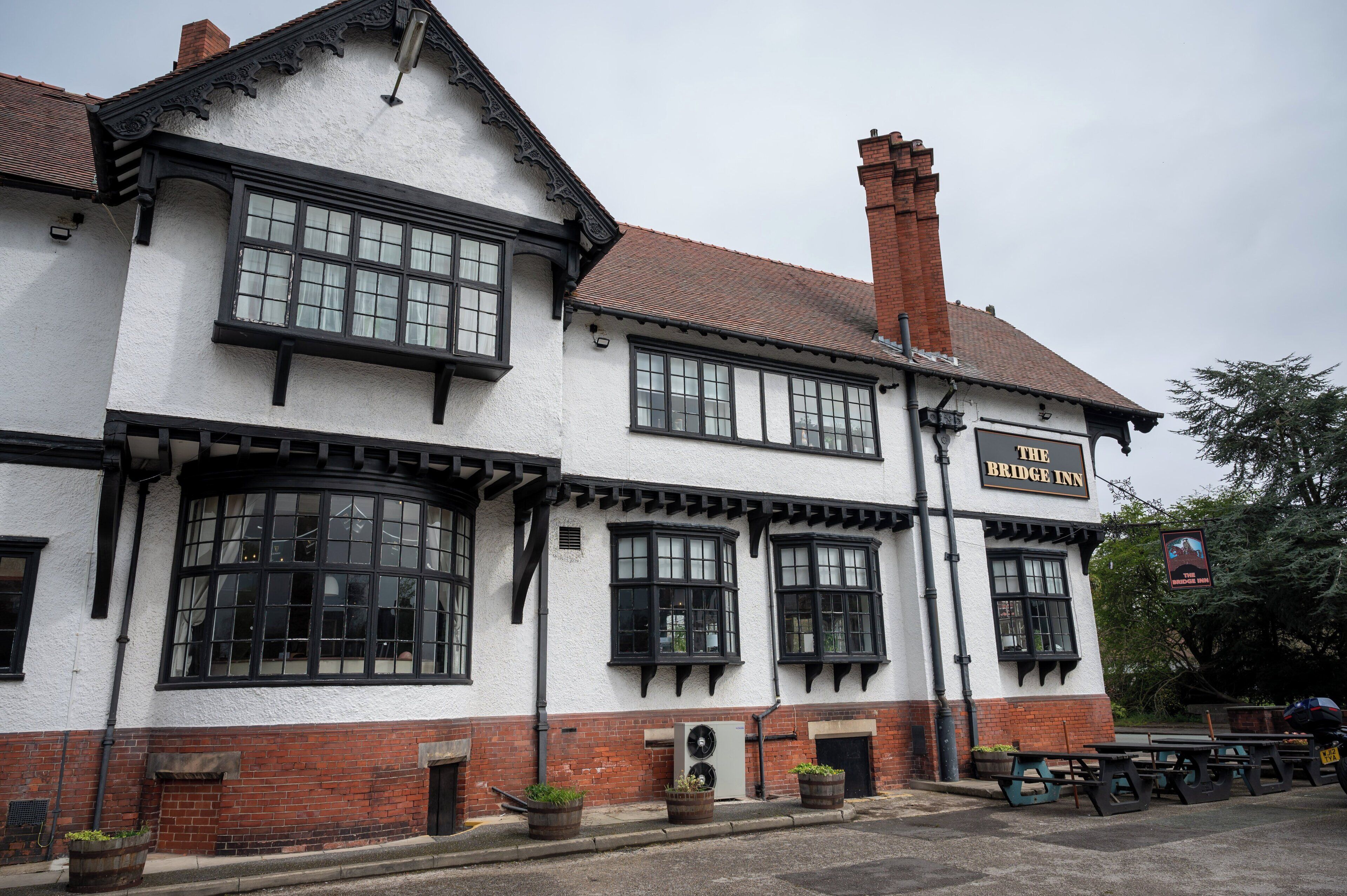 The Bridge Inn