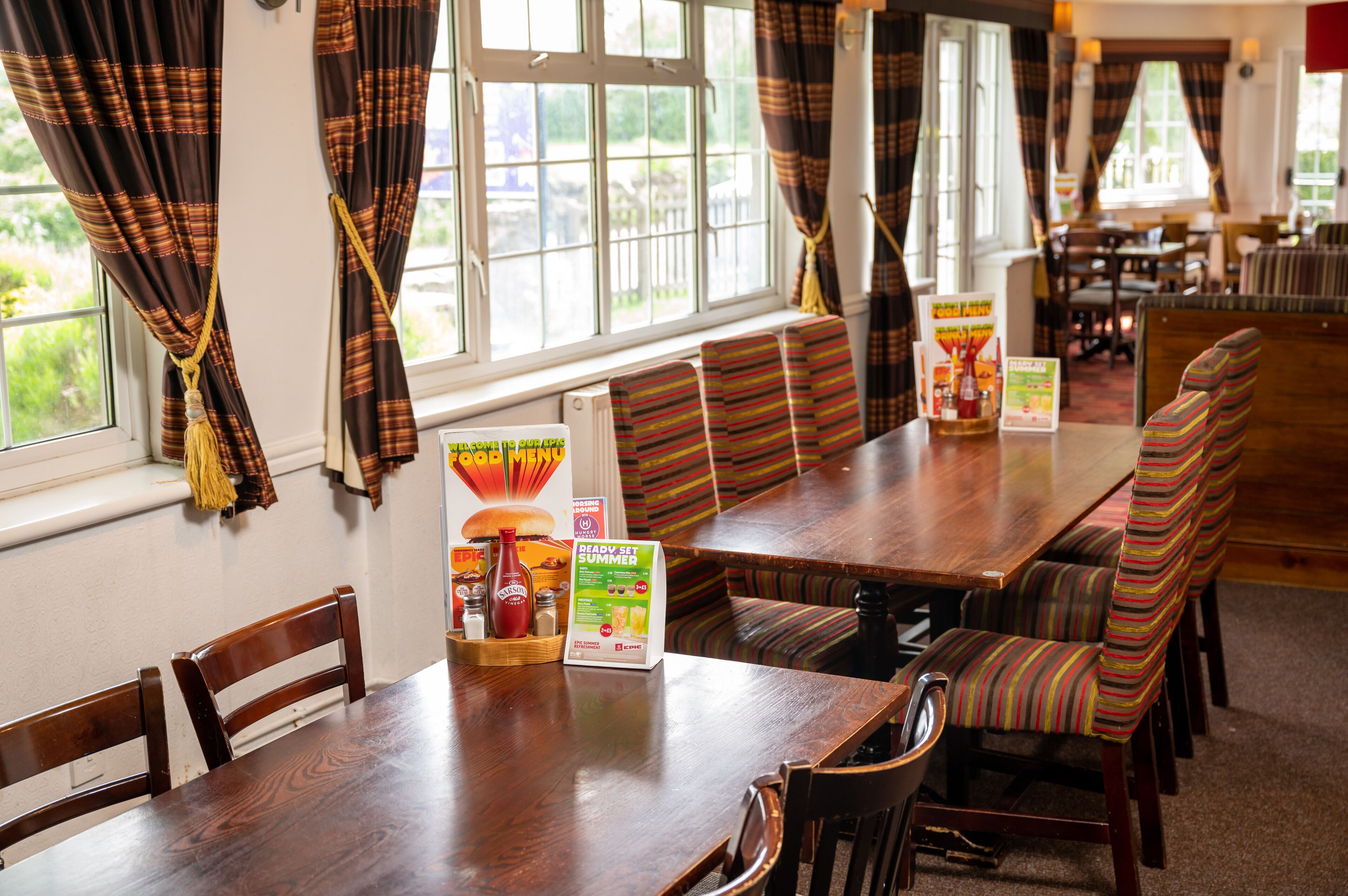 The Bridge Inn