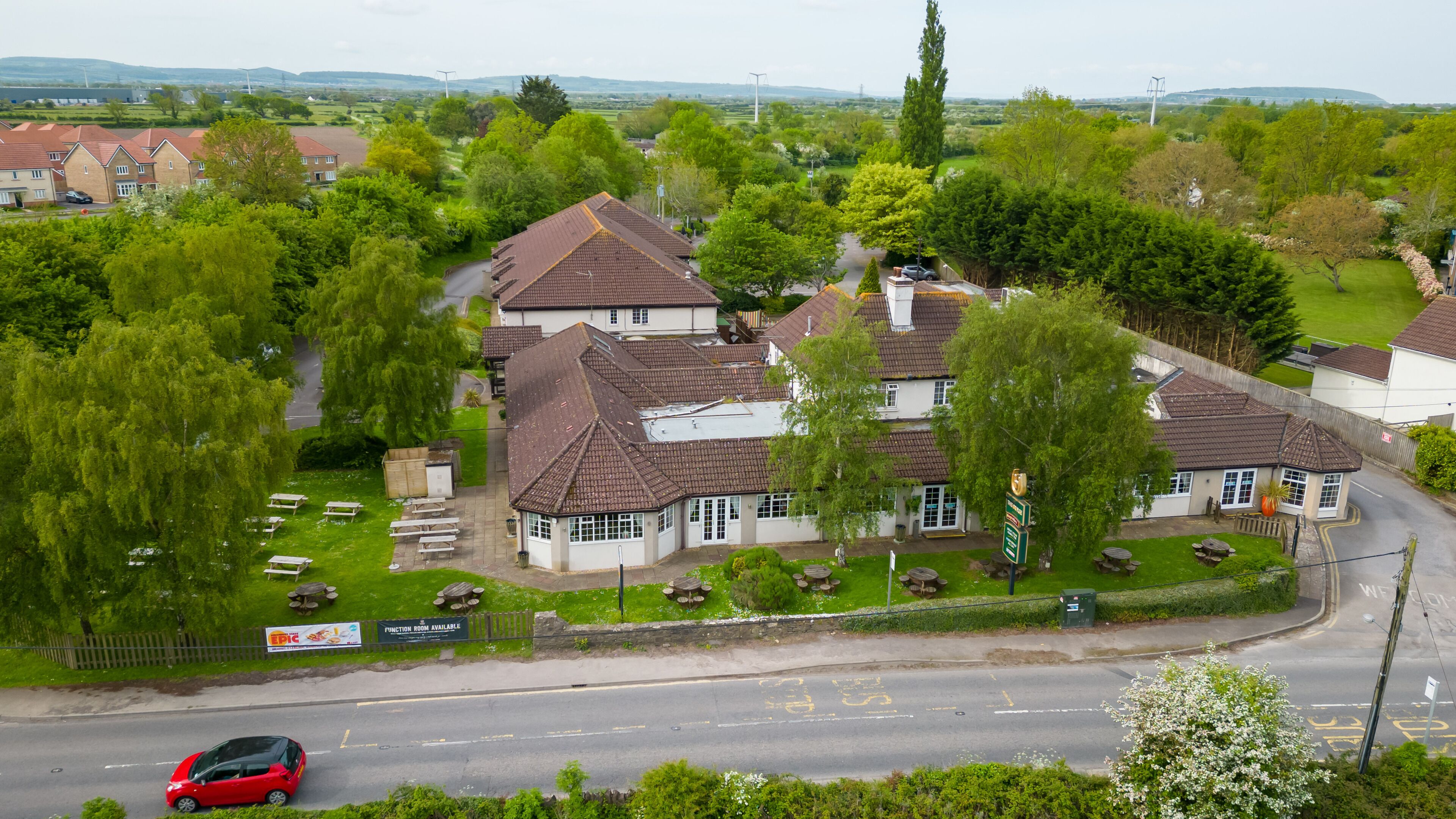 The Bridge Inn