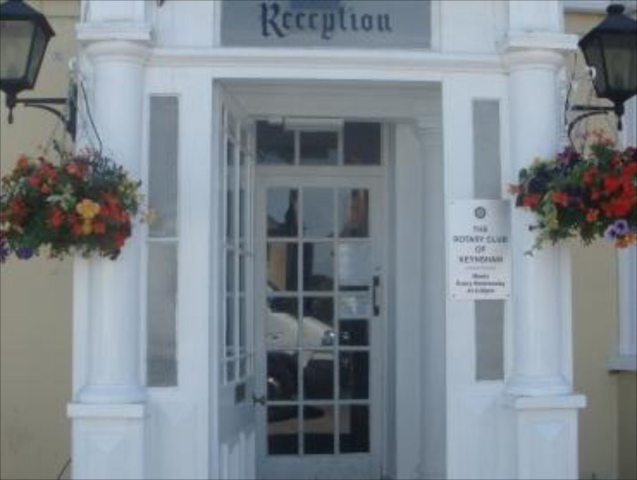 The Grange Hotel