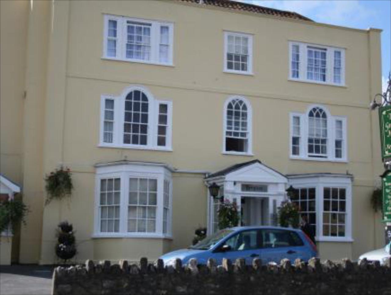 The Grange Hotel