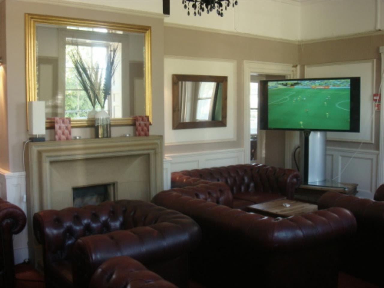 The Grange Hotel