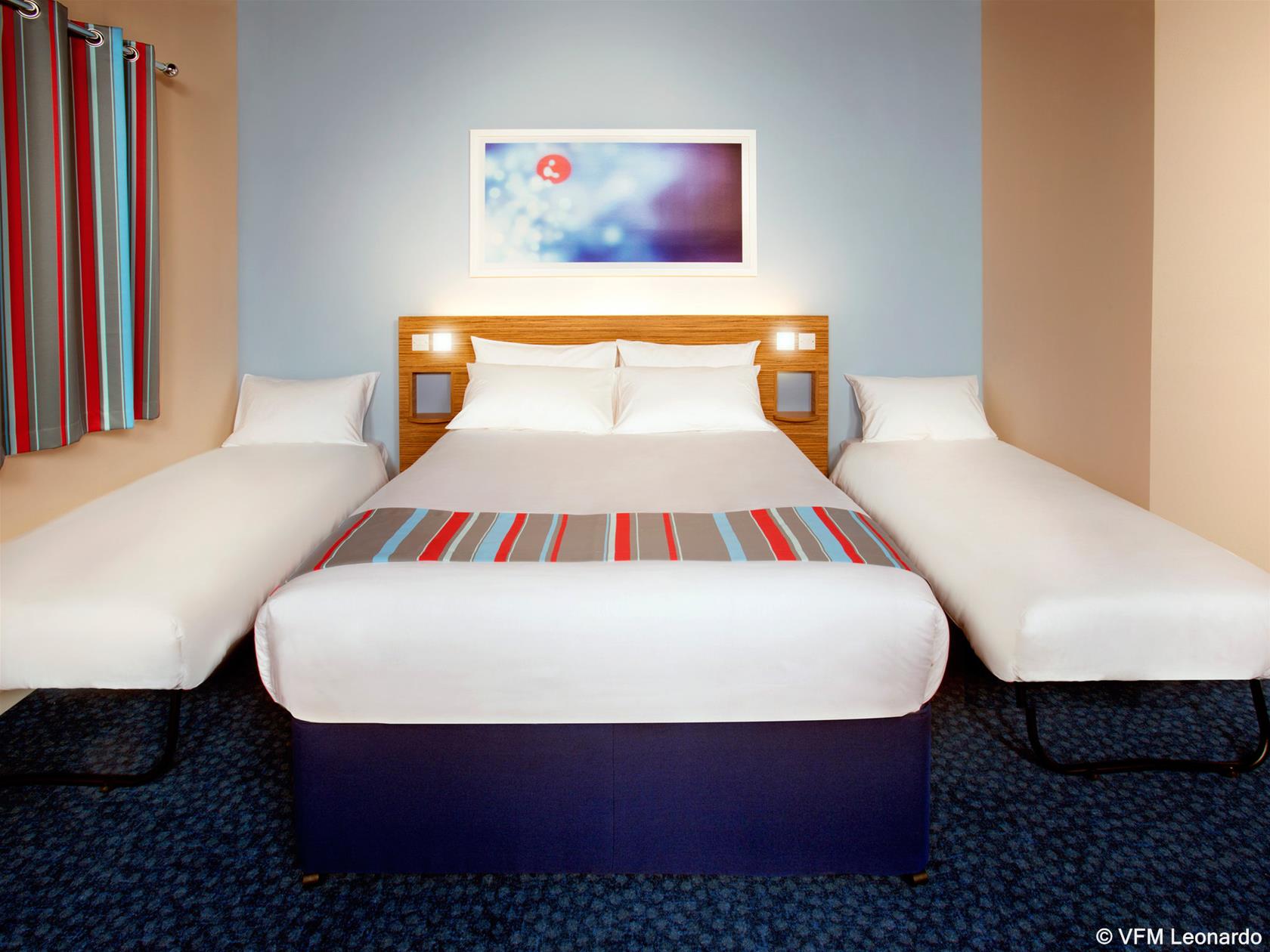 Travelodge Bristol Central Mitchell Lane