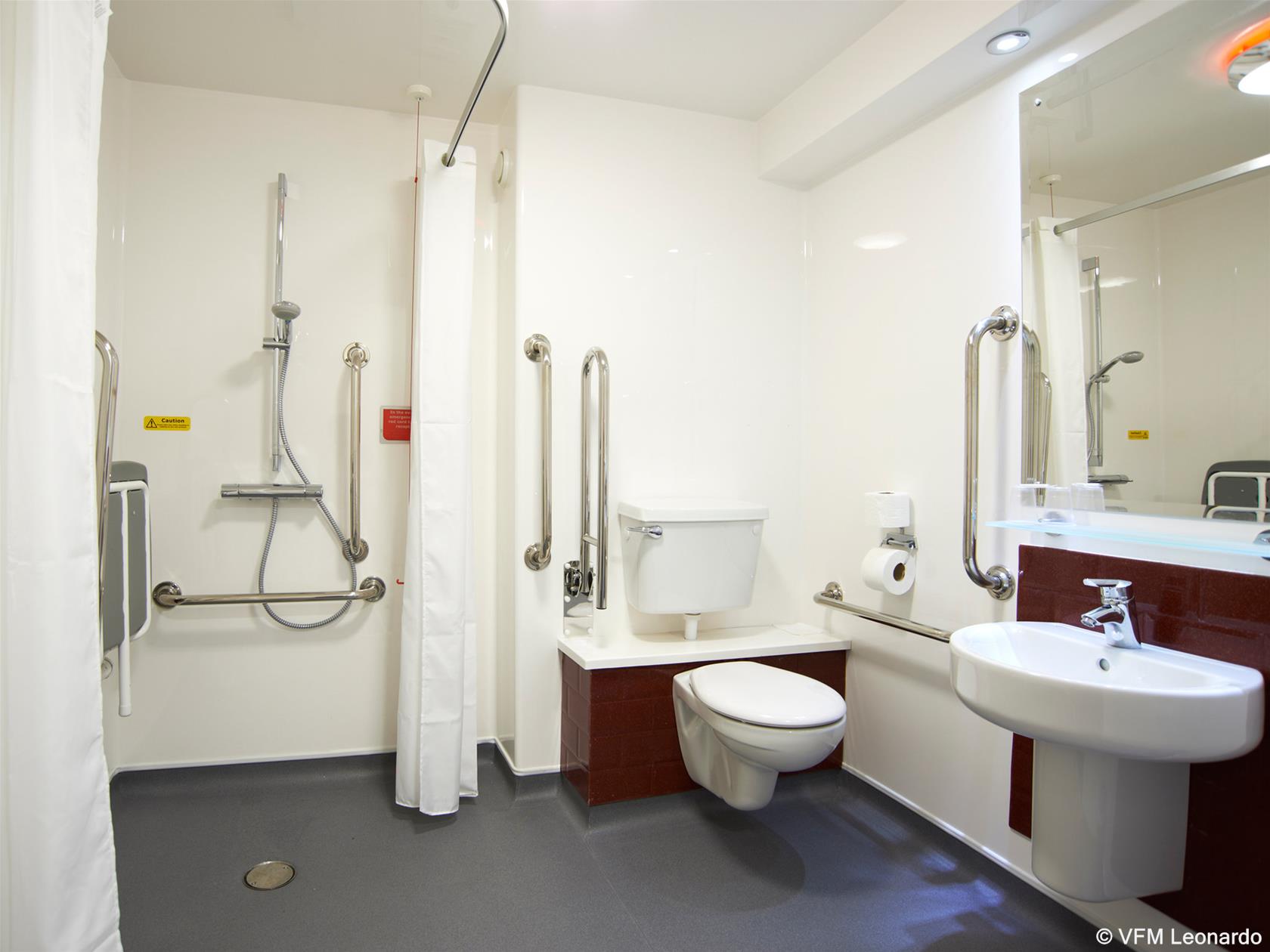 Travelodge Bristol Central Mitchell Lane