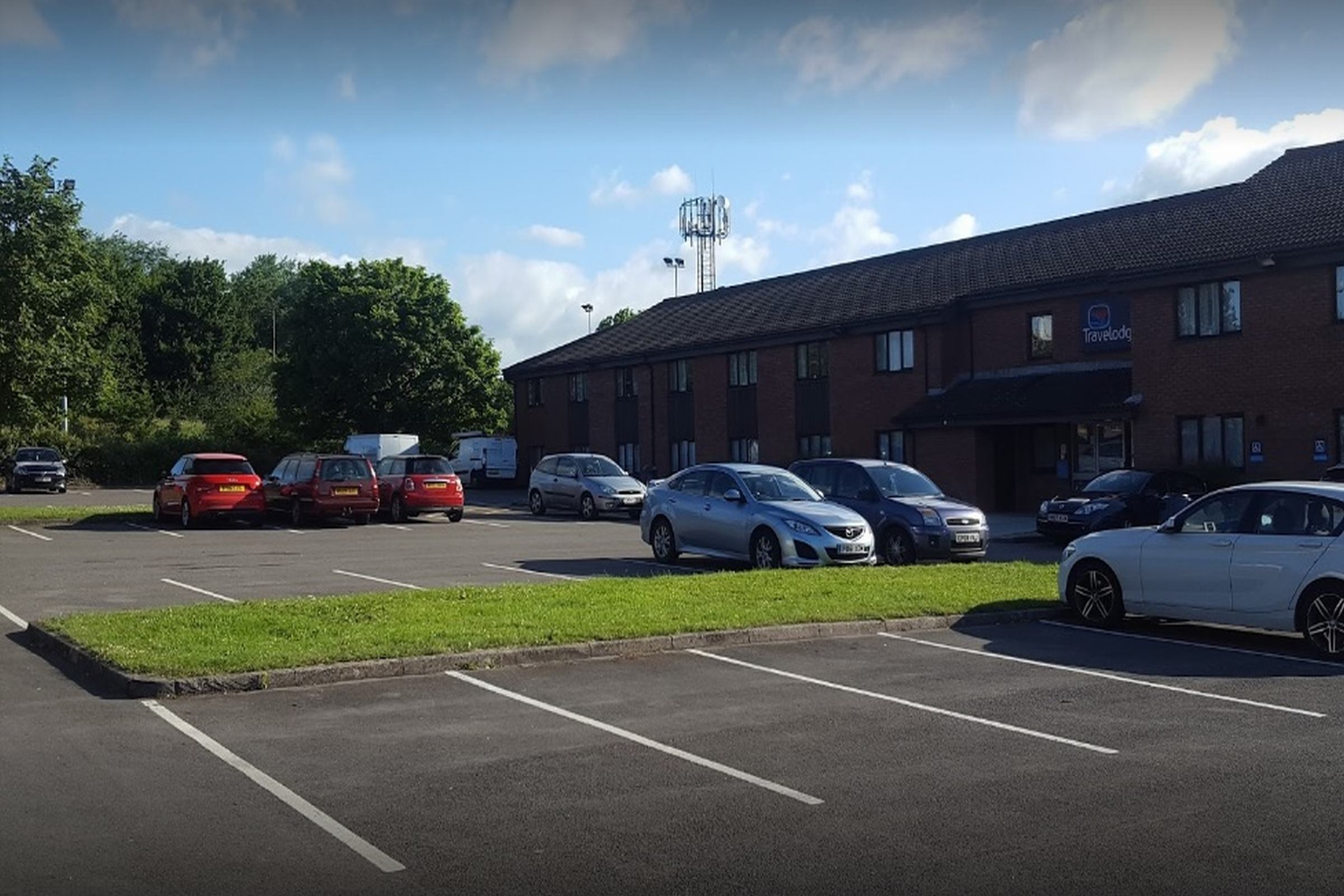 Travelodge Bristol Severn View M48
