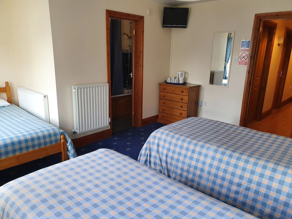 Whitehouse Guestrooms