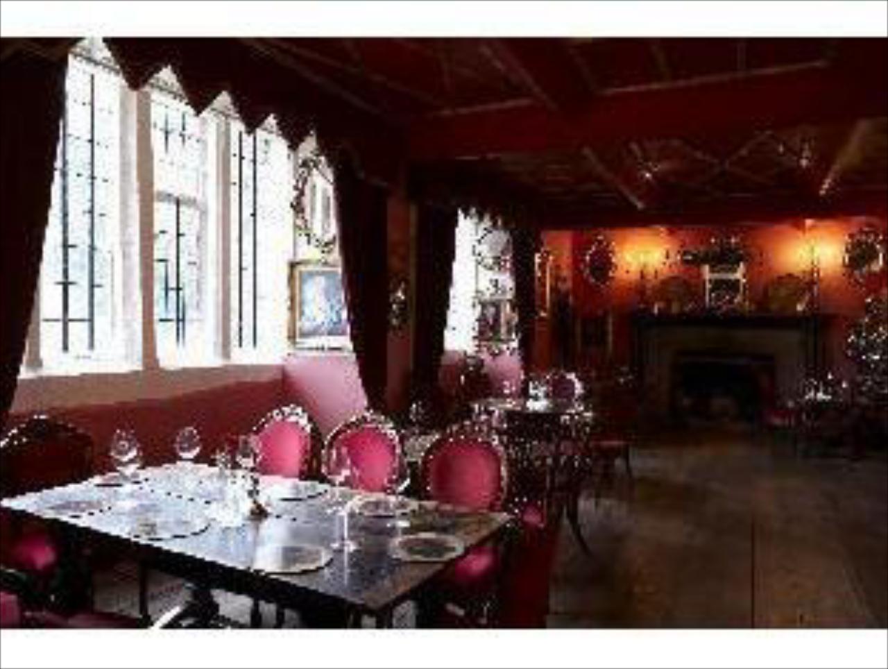 Churston Manor Hotel