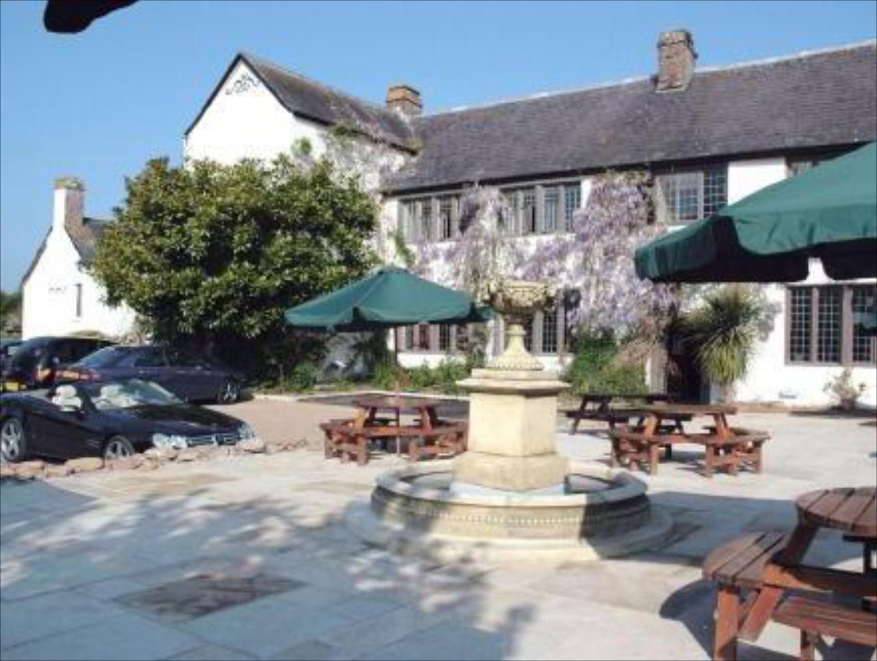 Churston Manor Hotel
