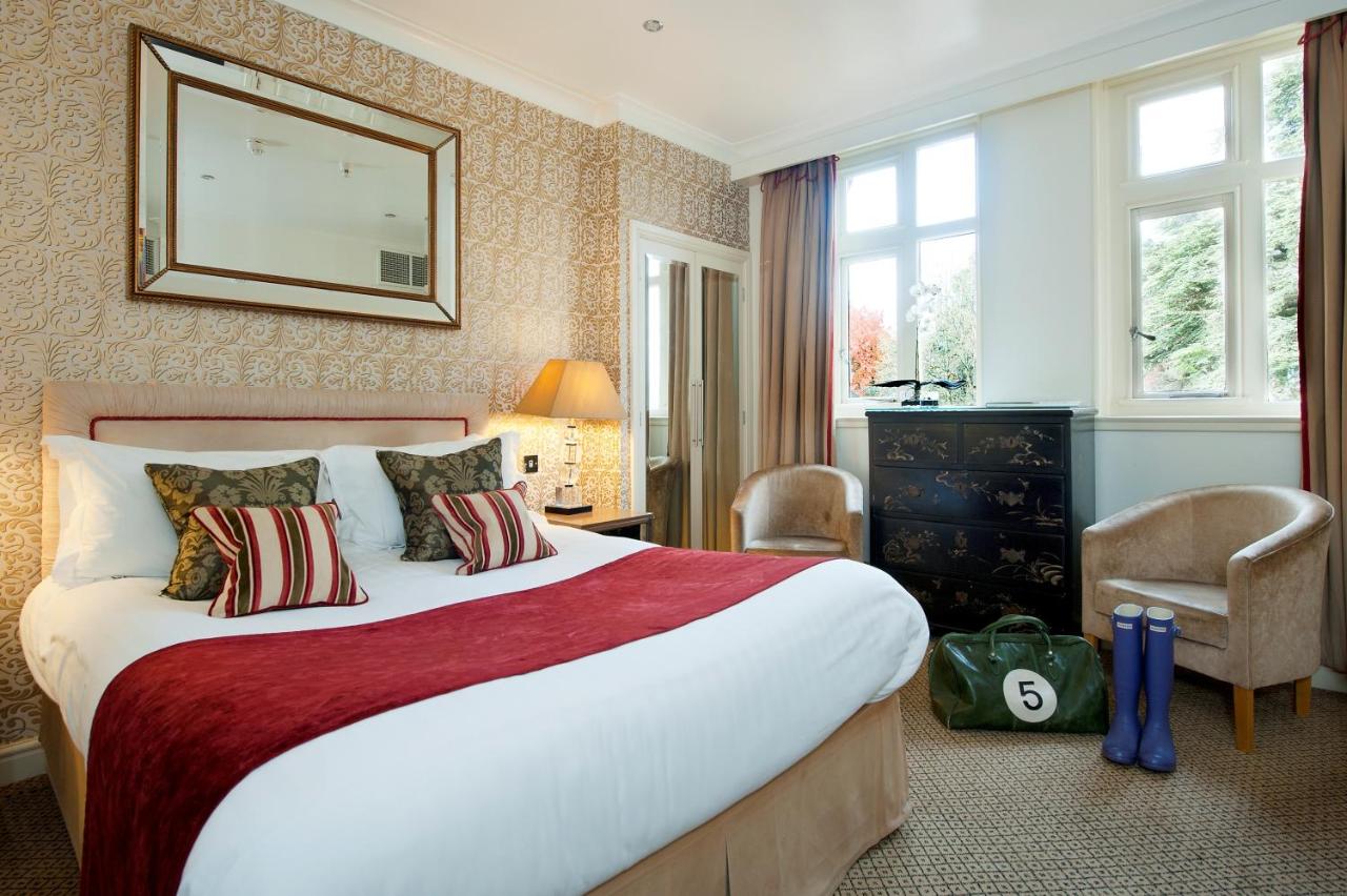 Careys Manor & SenSpa