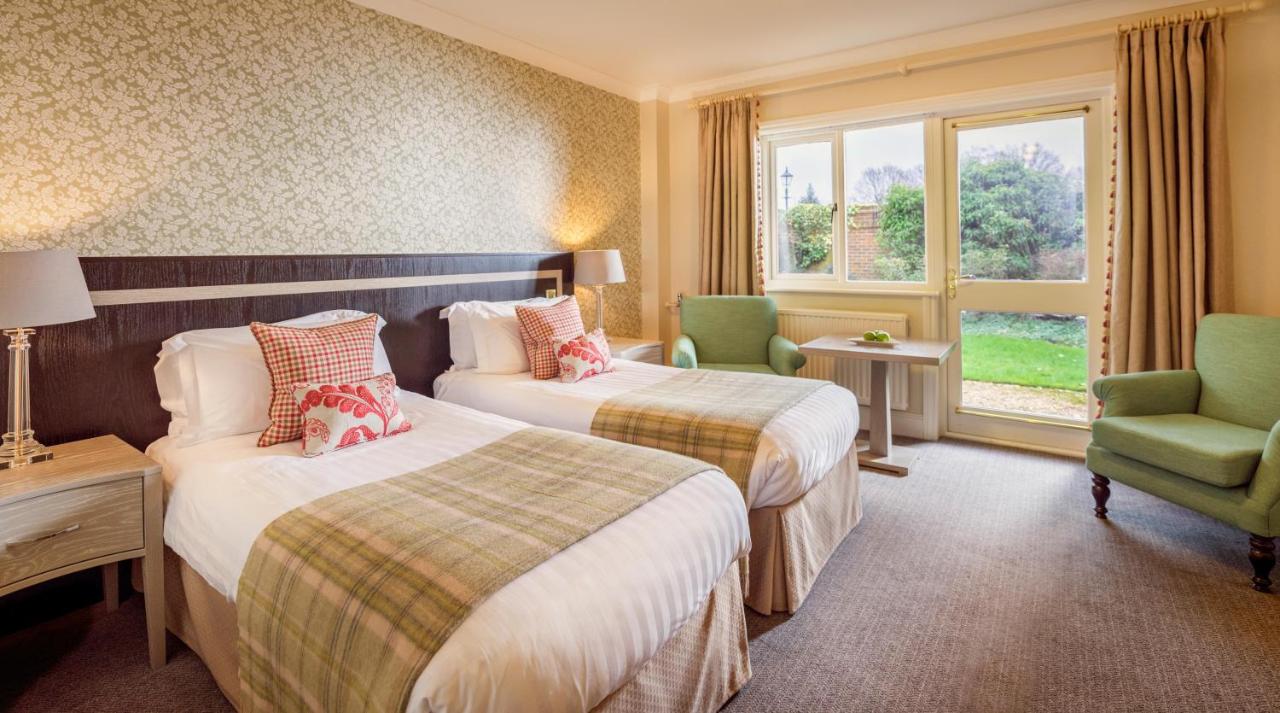 Careys Manor & SenSpa