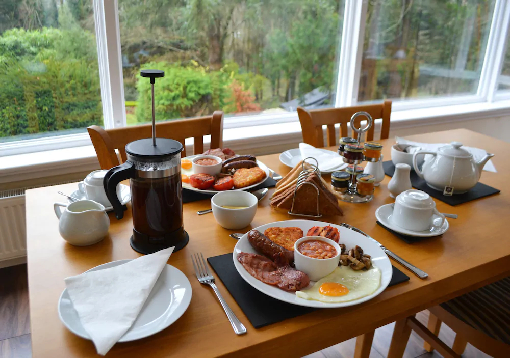 Ware House B&B