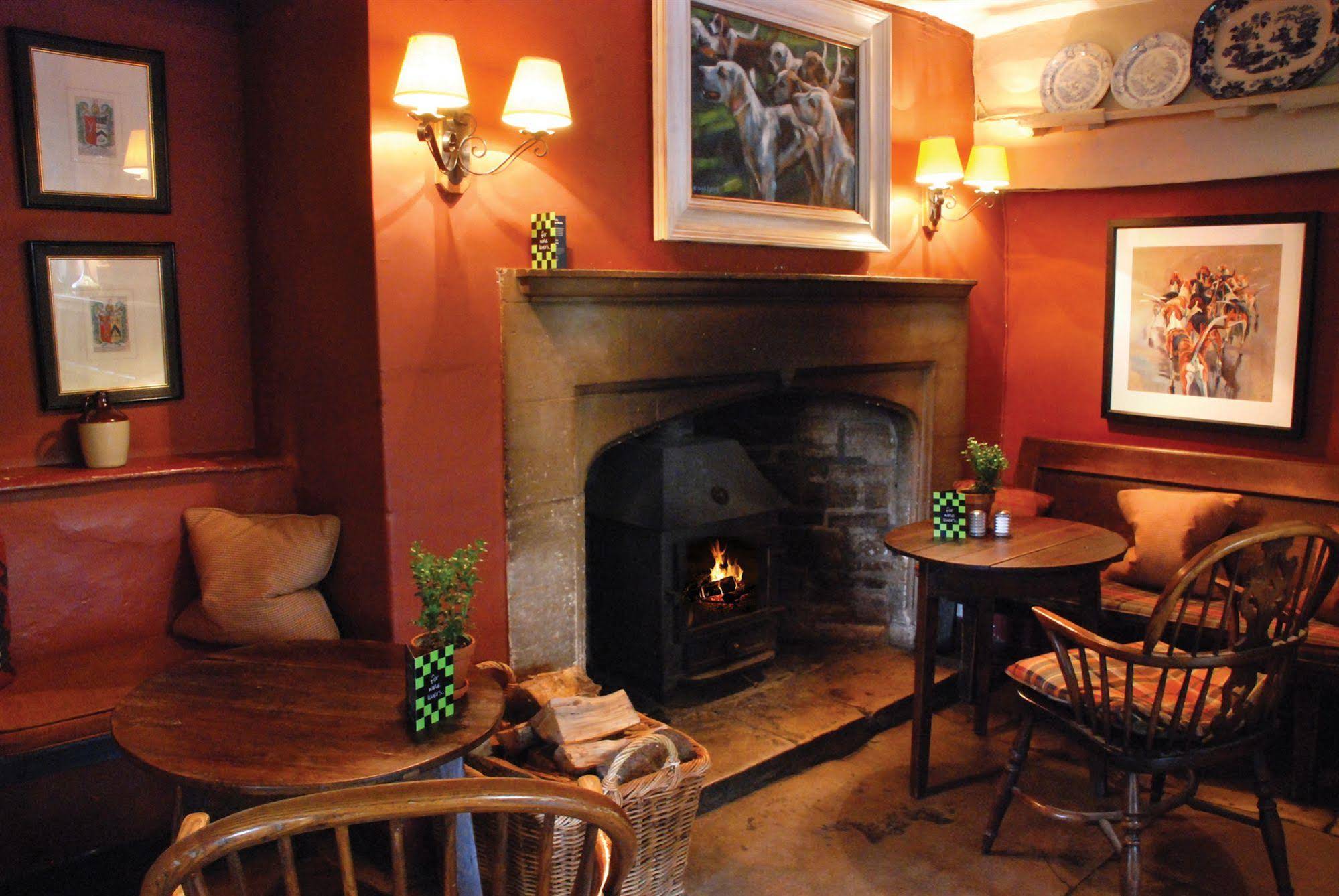 The Lamb Inn
