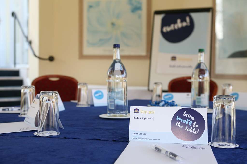 Best Western Priory Hotel