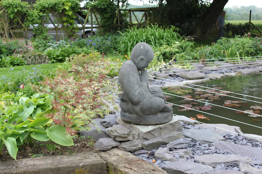 Drinkstone Park Bed and Breakfast & Gardens