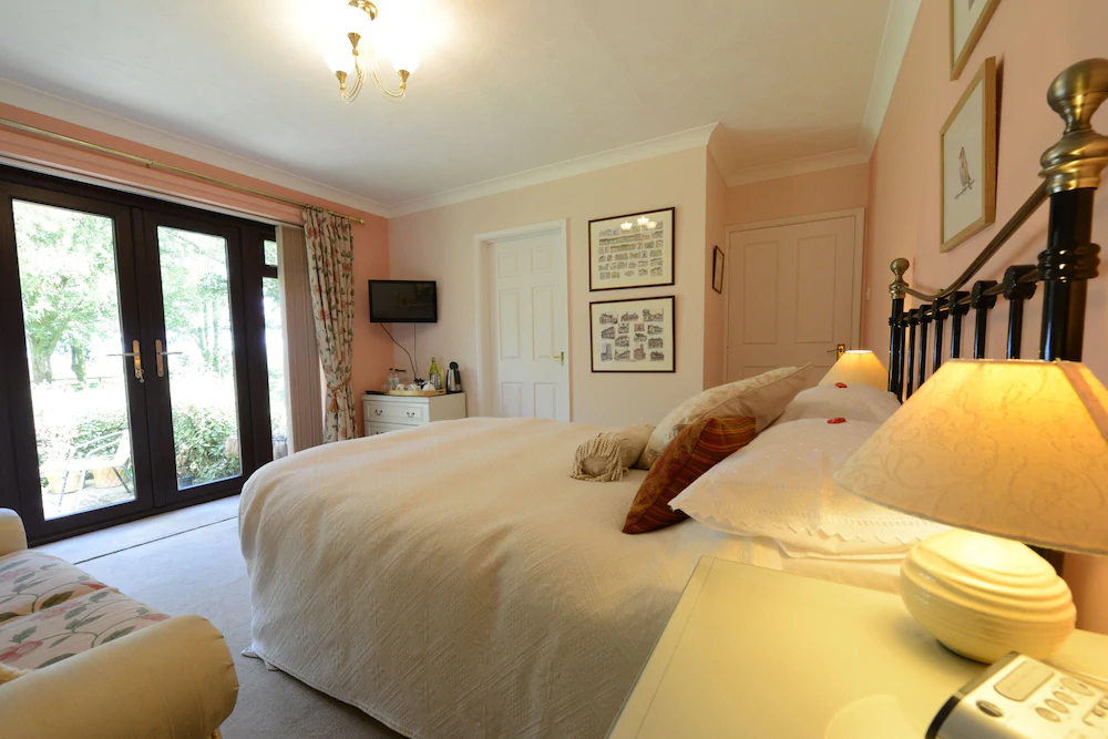 Drinkstone Park Bed and Breakfast & Gardens
