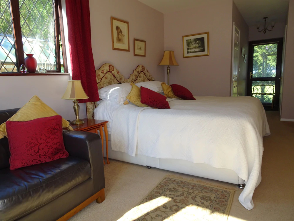 Drinkstone Park Bed and Breakfast & Gardens