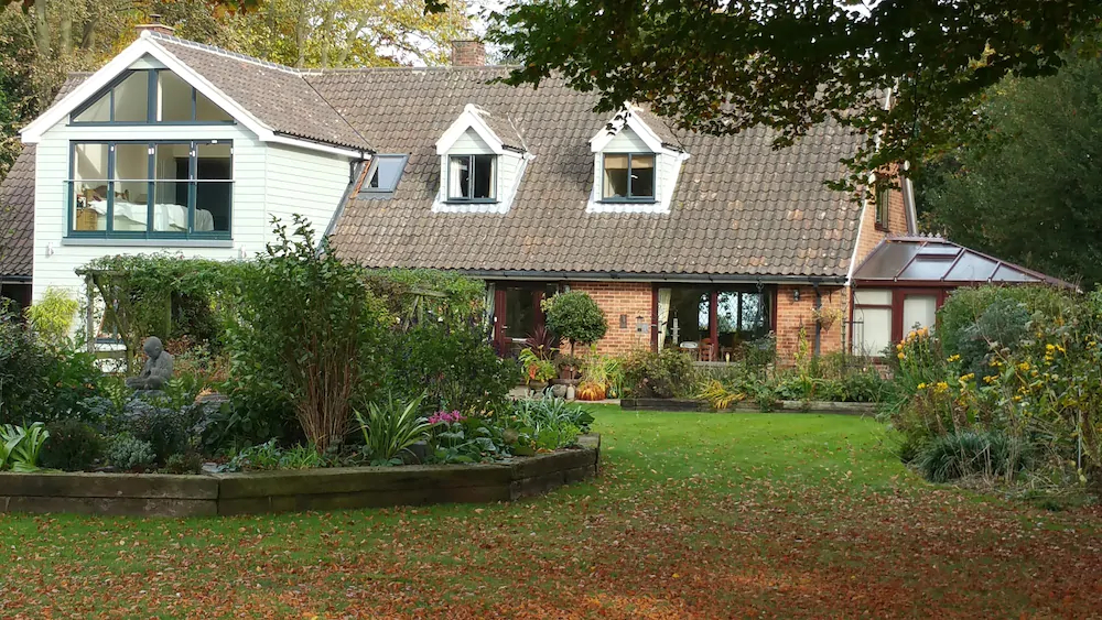 Drinkstone Park Bed and Breakfast & Gardens