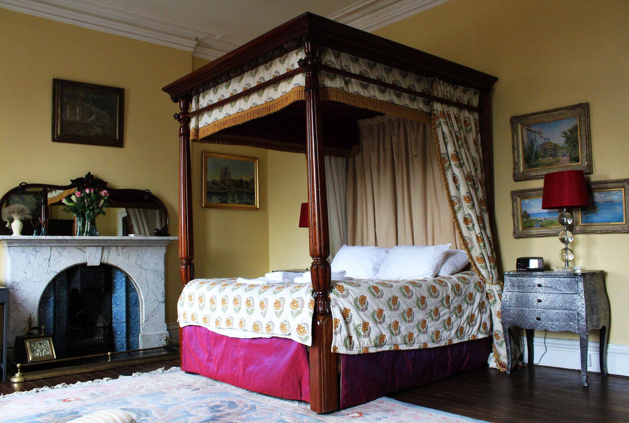 Anstey Hall