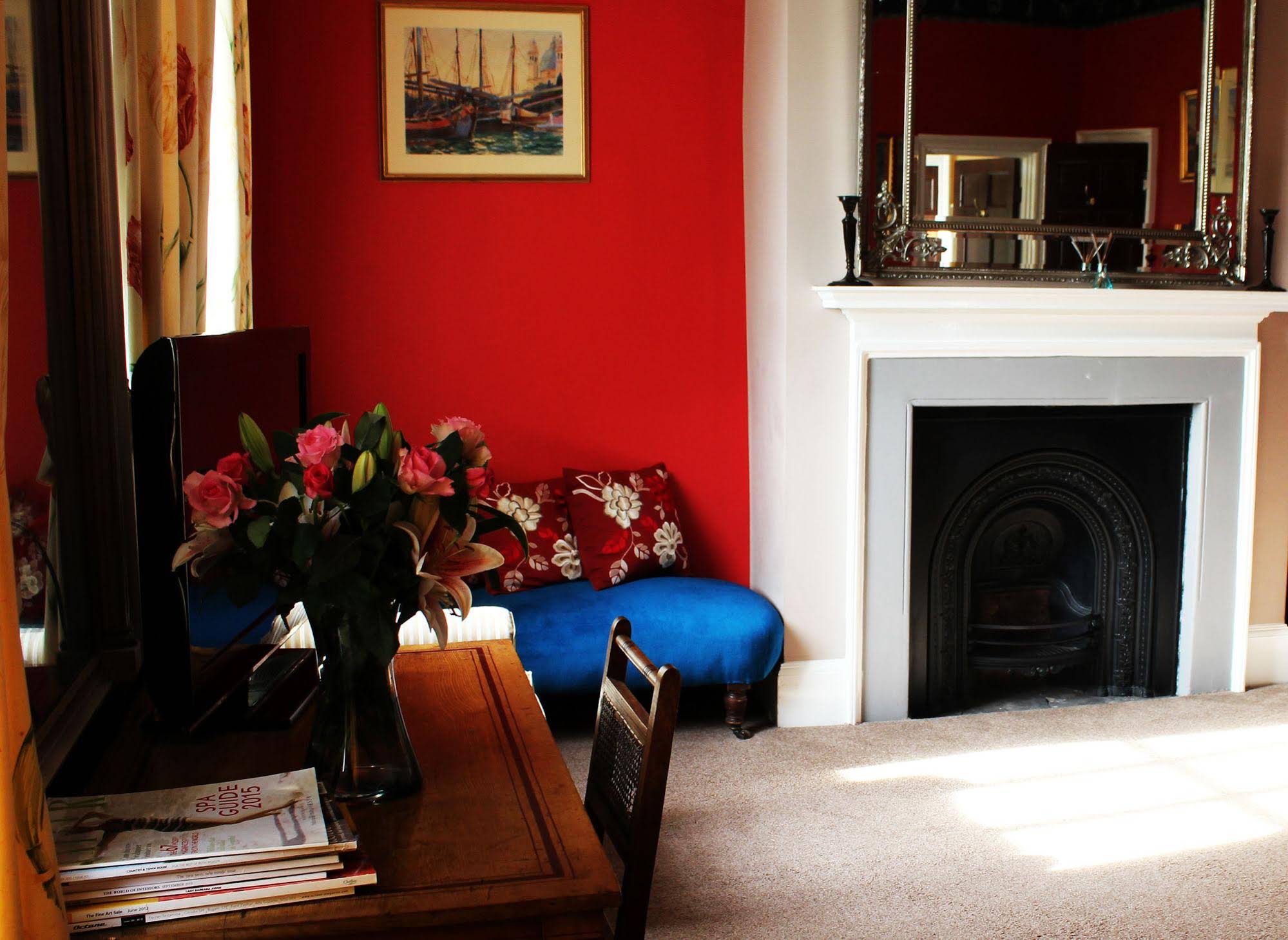 Anstey Hall
