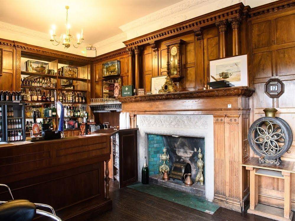 Anstey Hall
