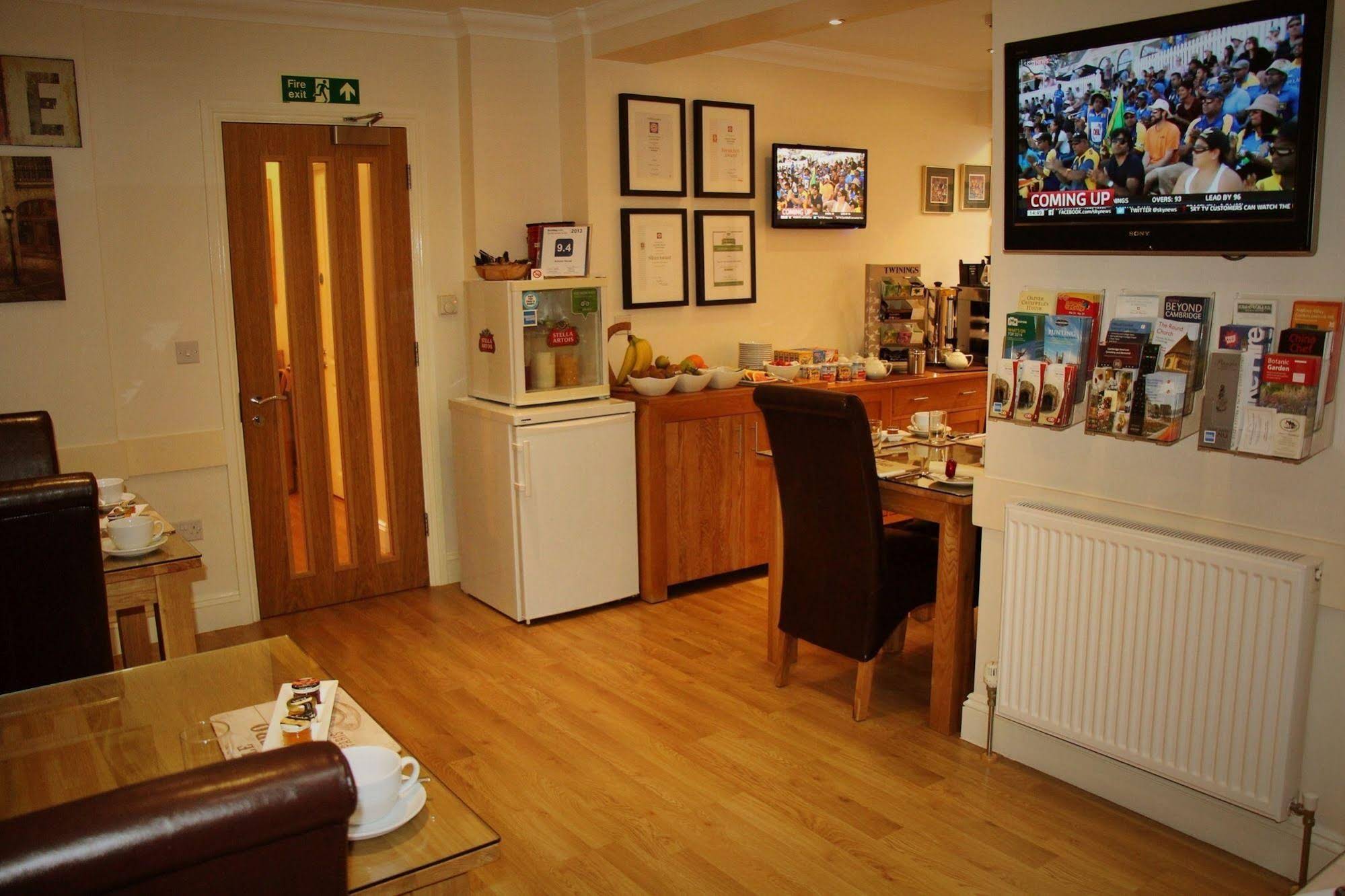 Autumn House Bed & Breakfast