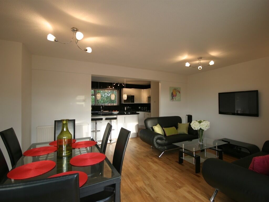 Bishop's Court Apartment