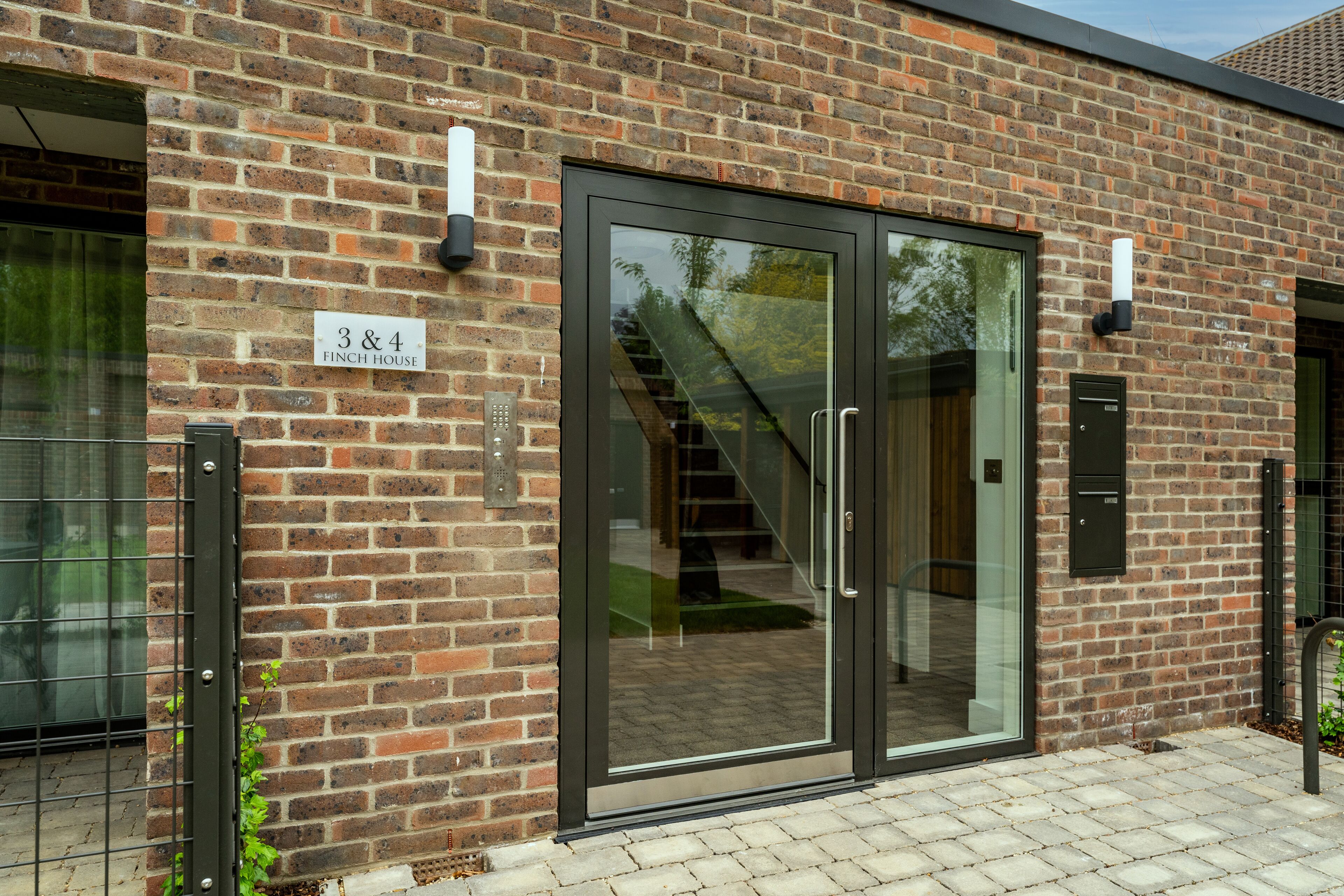 Citystay - Finch House