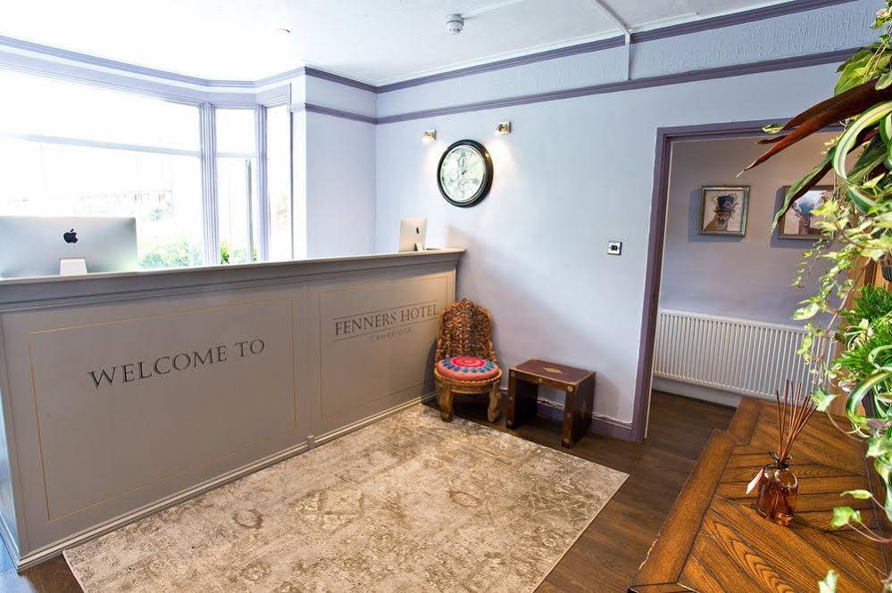 Fenners Hotel