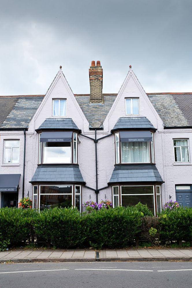 Fenners Hotel
