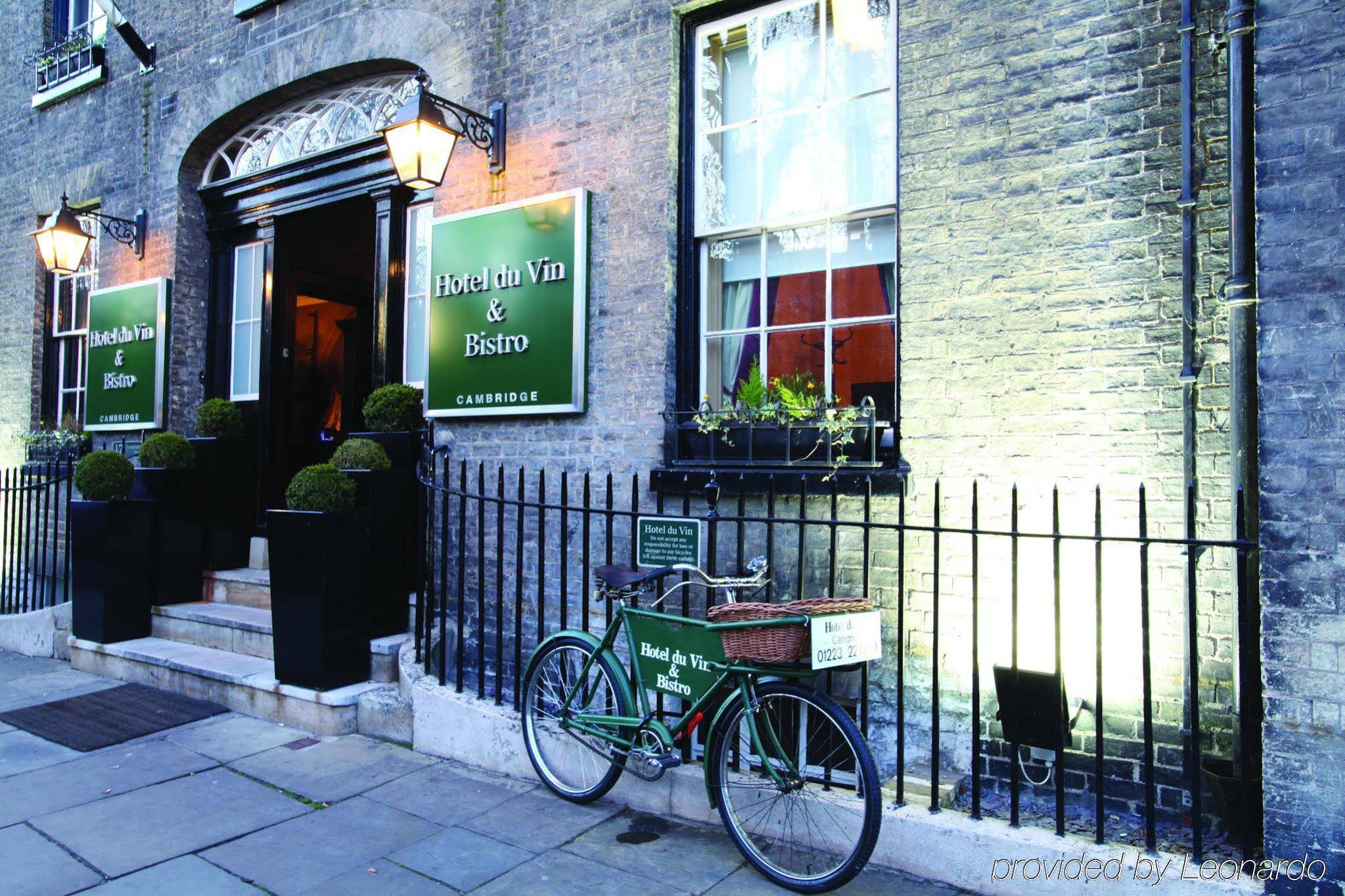 Hotel du Vin Cambridge