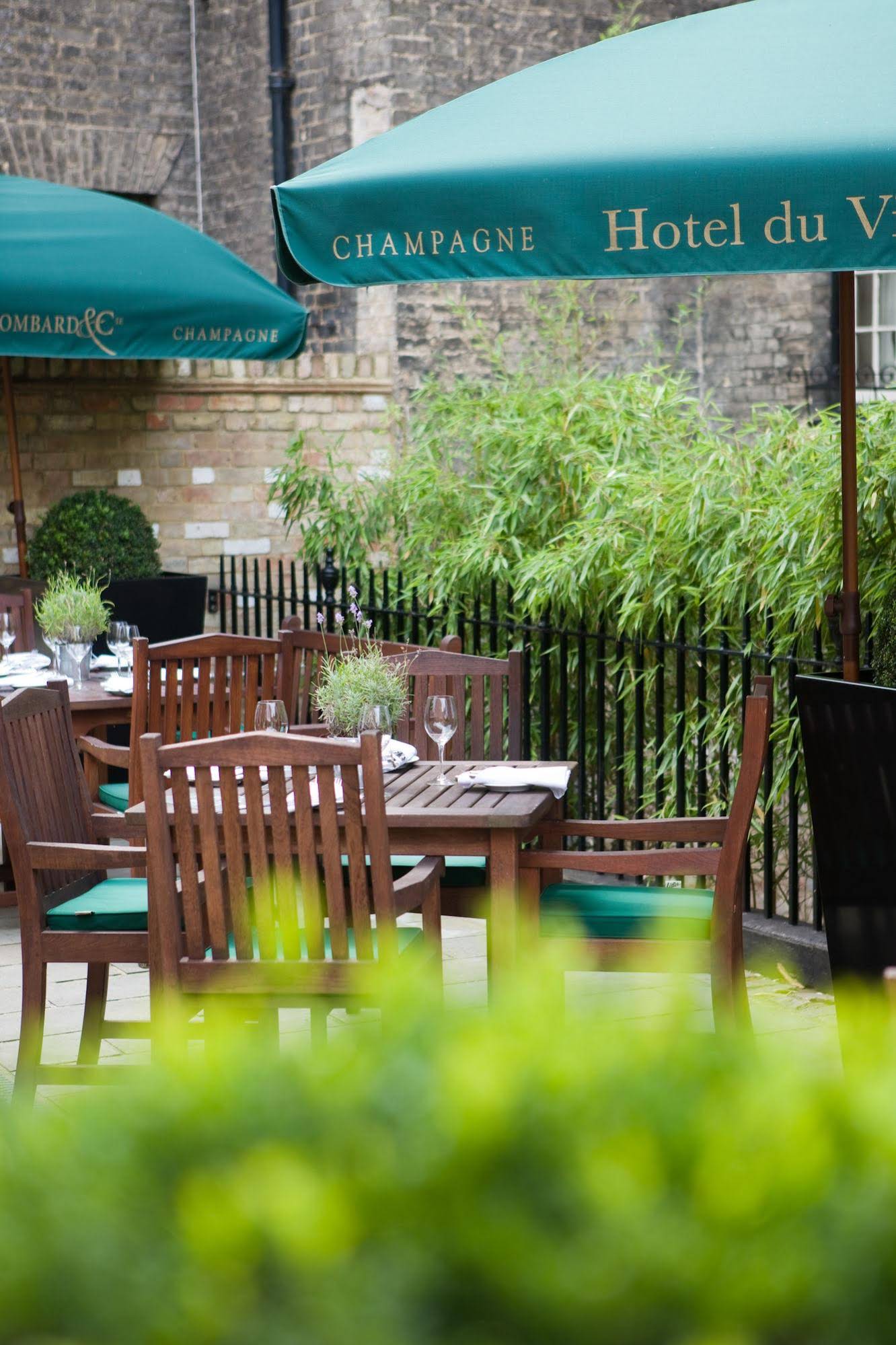 Hotel du Vin Cambridge