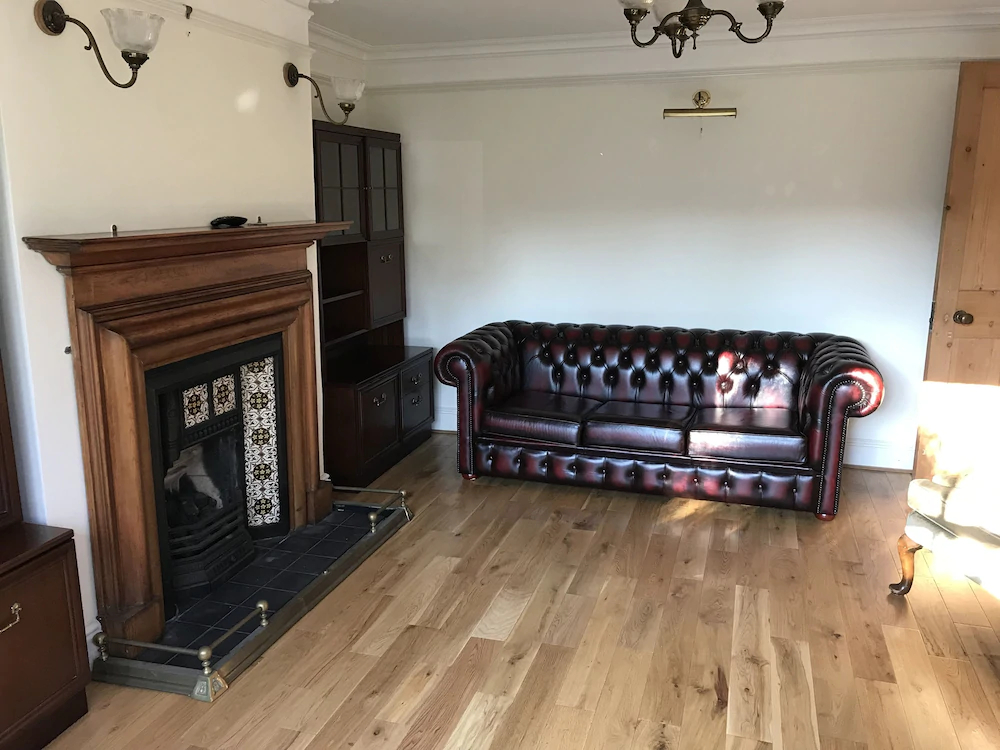 Melrose Lodge