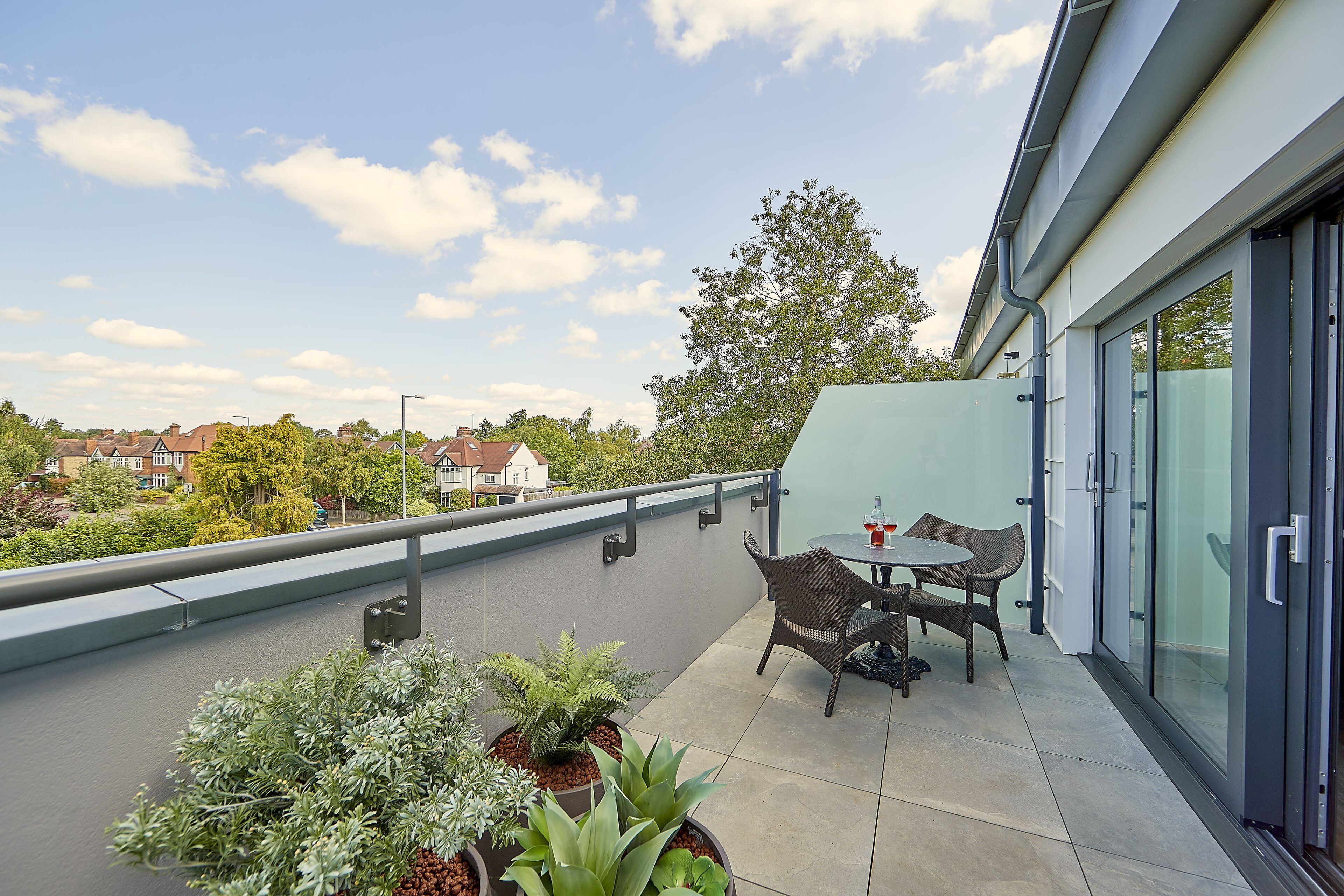 The Fellows House Mews