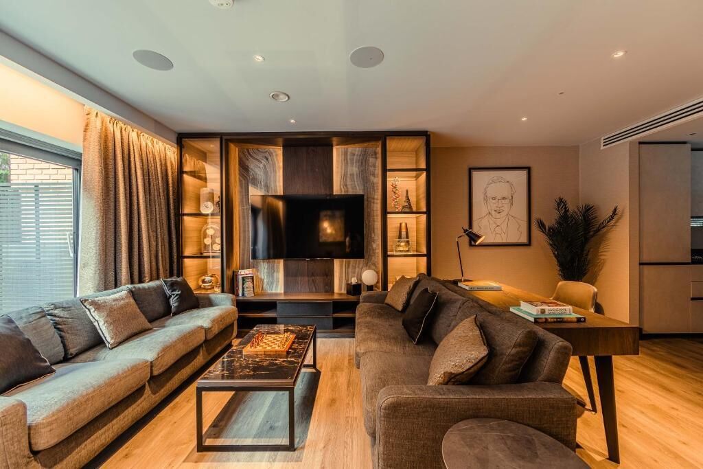 The Fellows House Mews