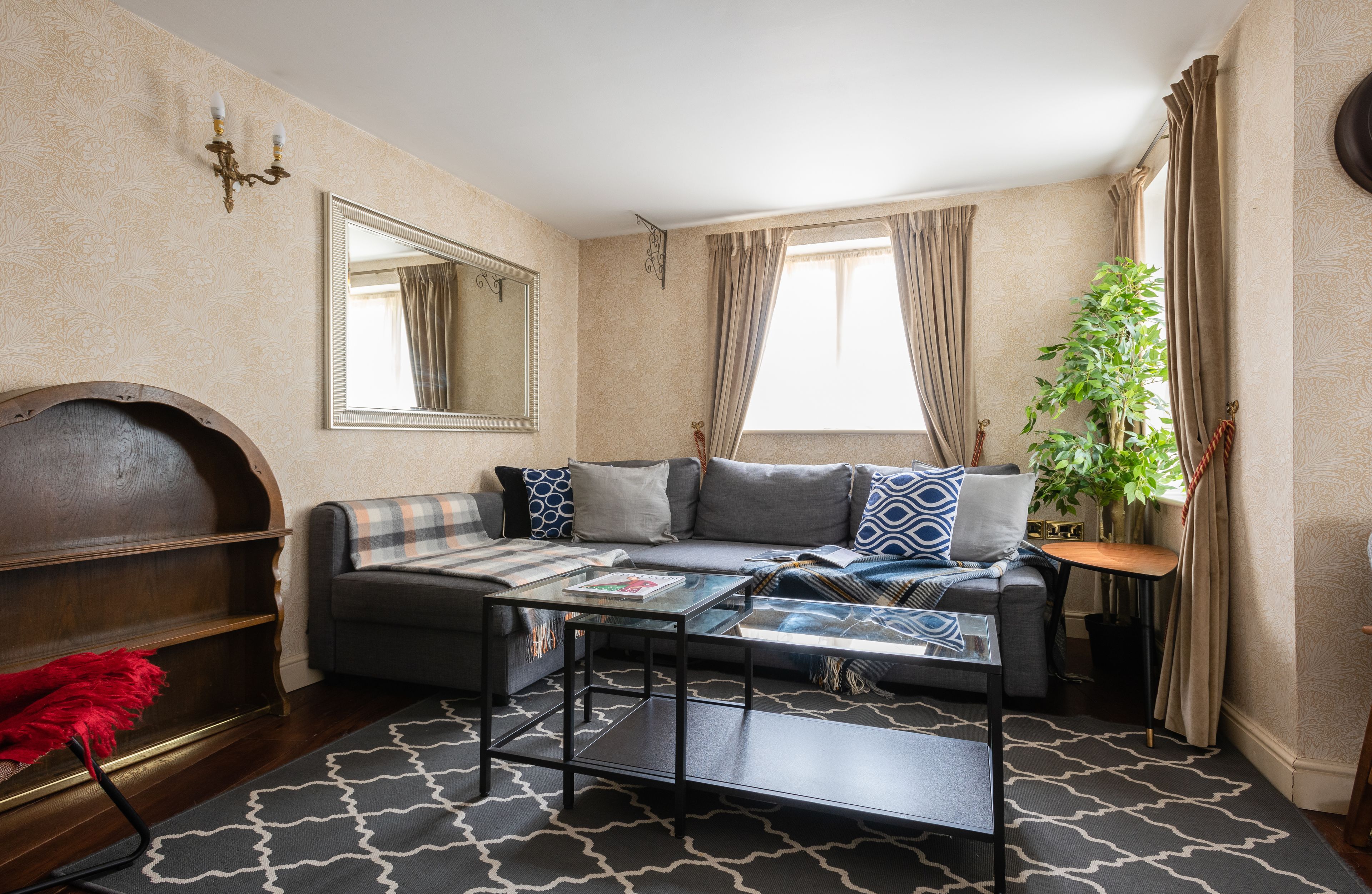 The Georgian Cottage Enchanting 3Bdr Cottage Surrounded by History