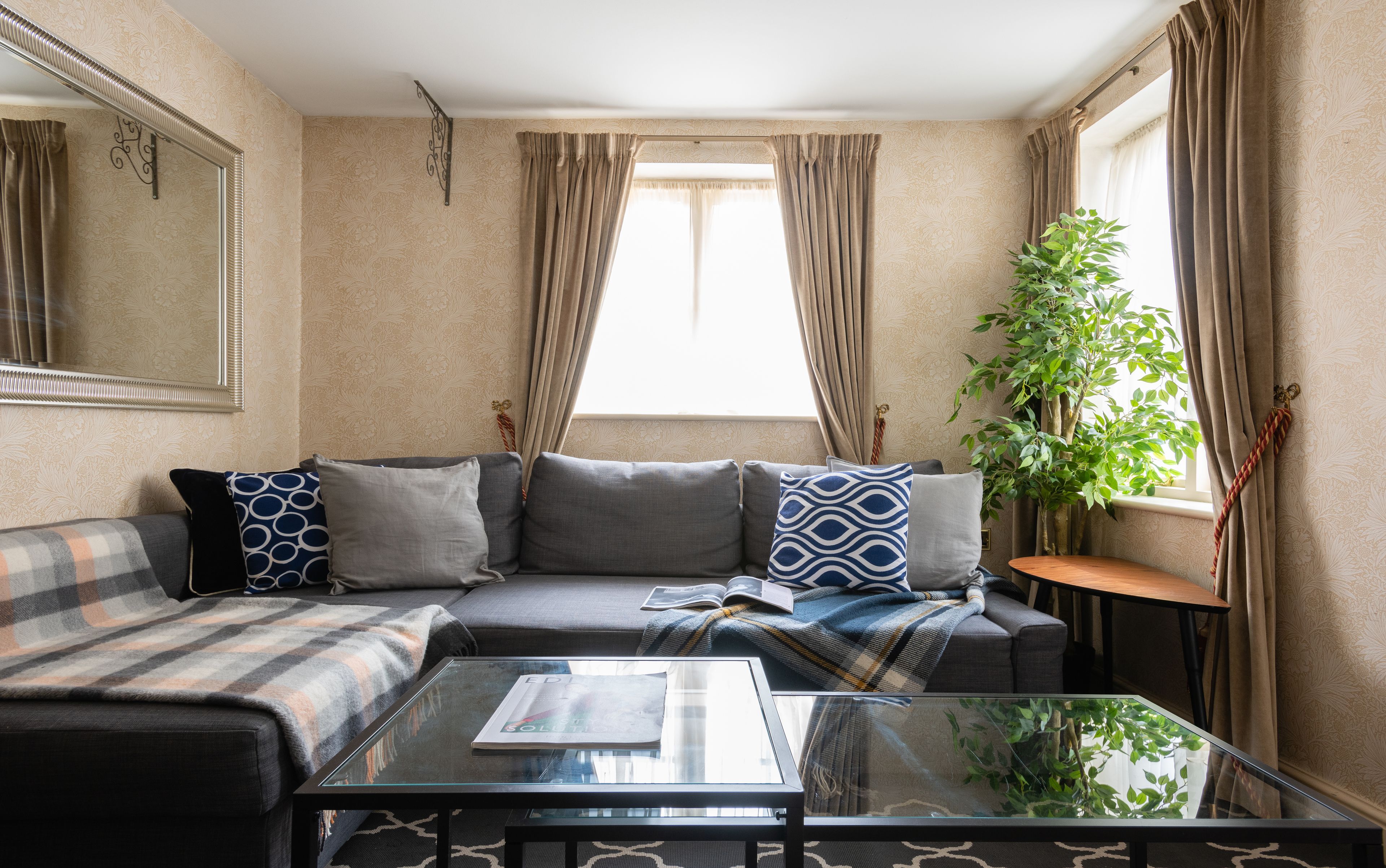 The Georgian Cottage Enchanting 3Bdr Cottage Surrounded by History